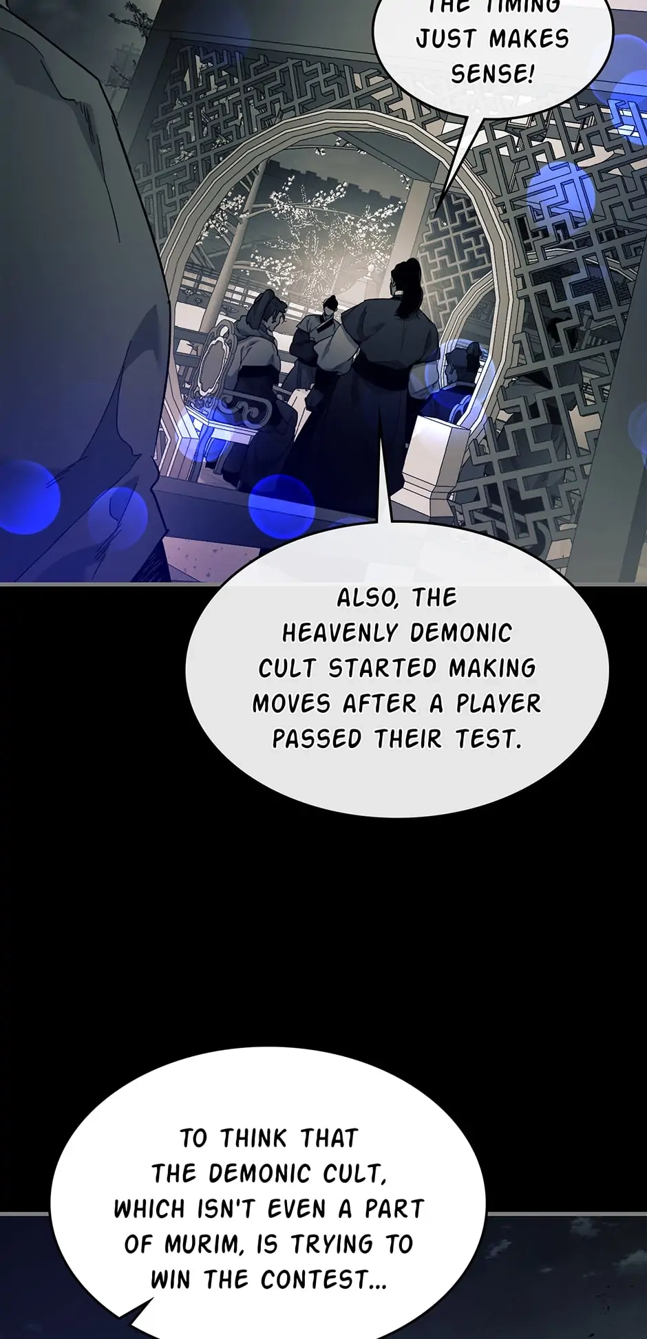 Leveling up with gods Chapter 58, page 43 of 89