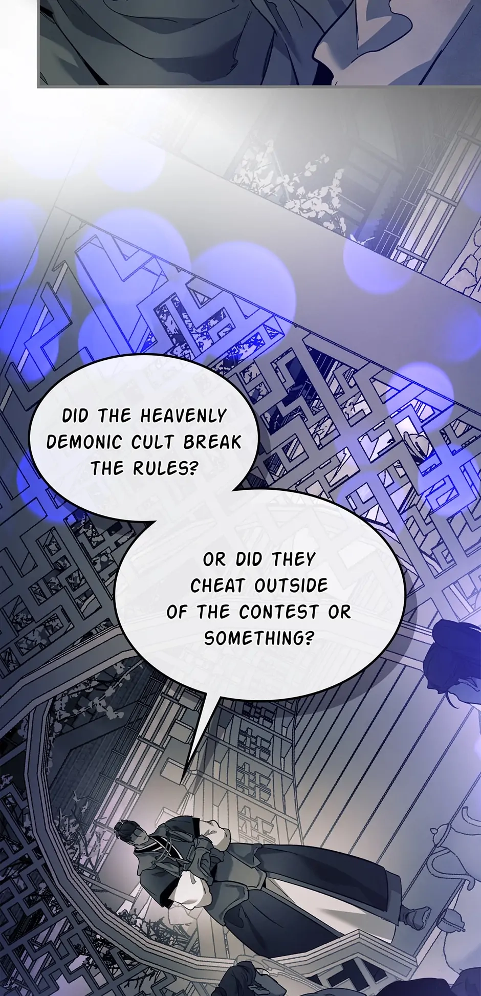 Leveling up with gods Chapter 58, page 46 of 89