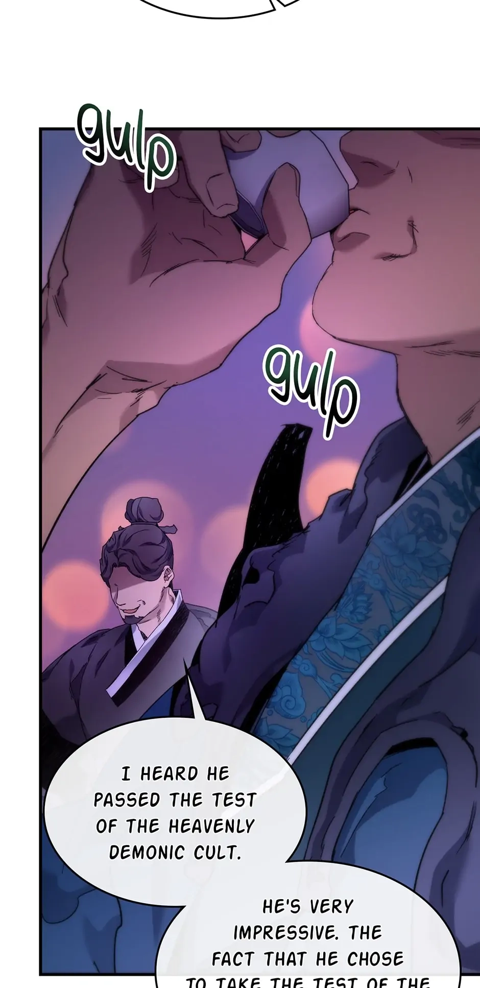 Leveling up with gods Chapter 58, page 5 of 89