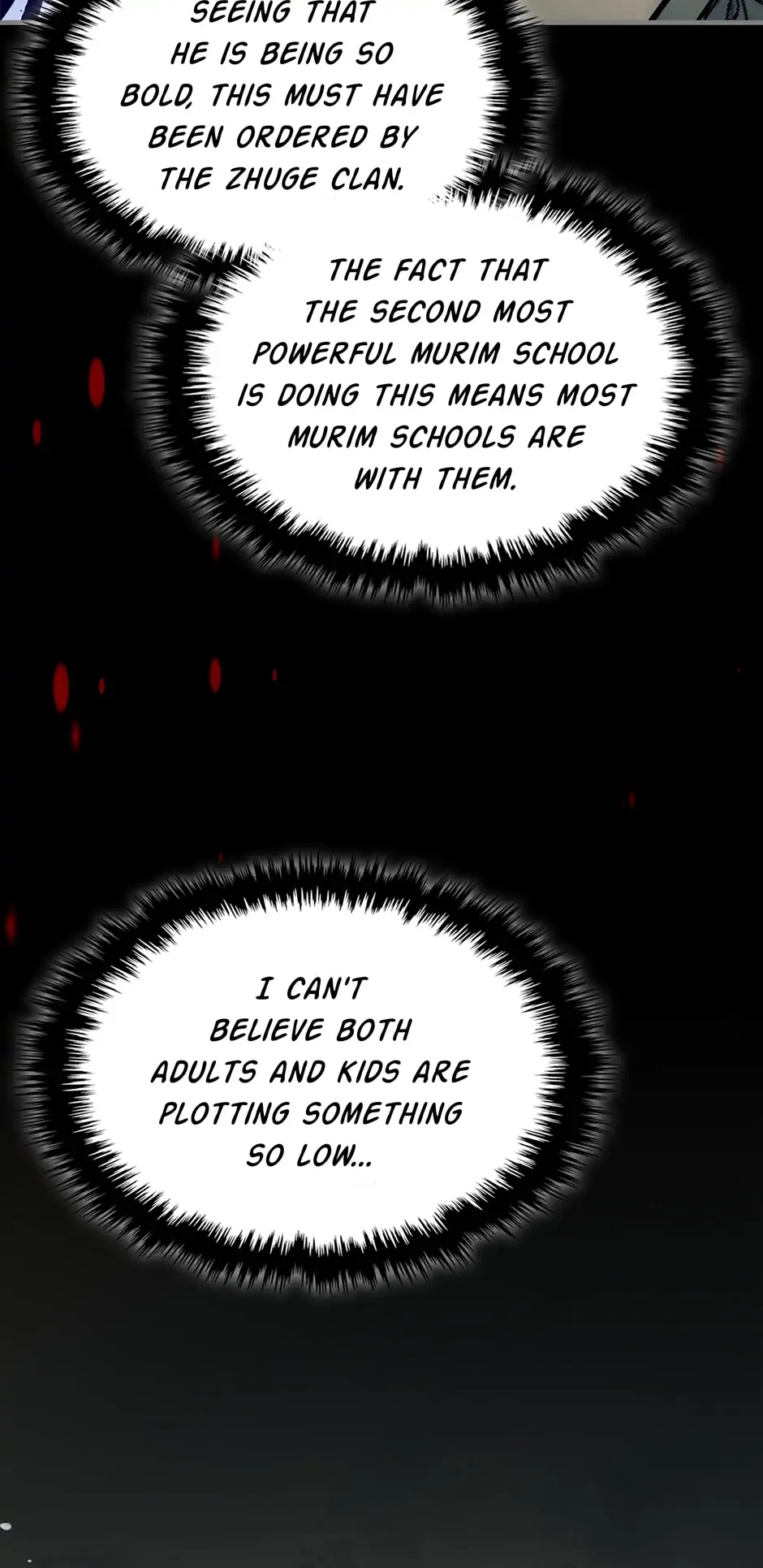Leveling up with gods Chapter 58, page 52 of 89