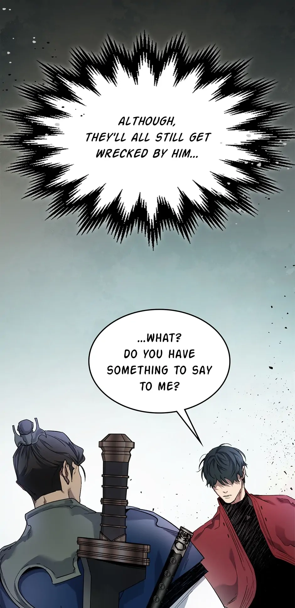 Leveling up with gods Chapter 58, page 53 of 89