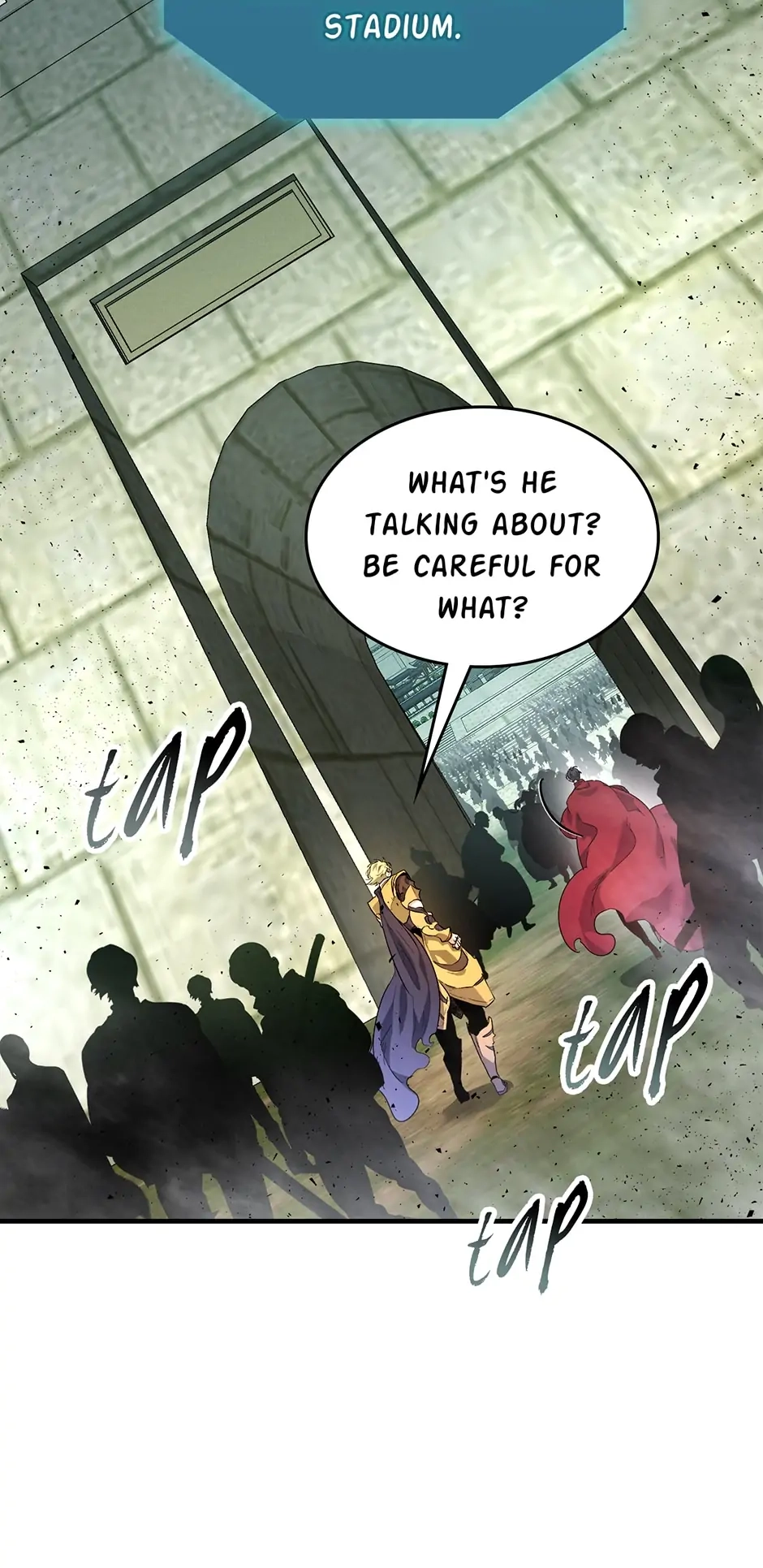 Leveling up with gods Chapter 58, page 57 of 89