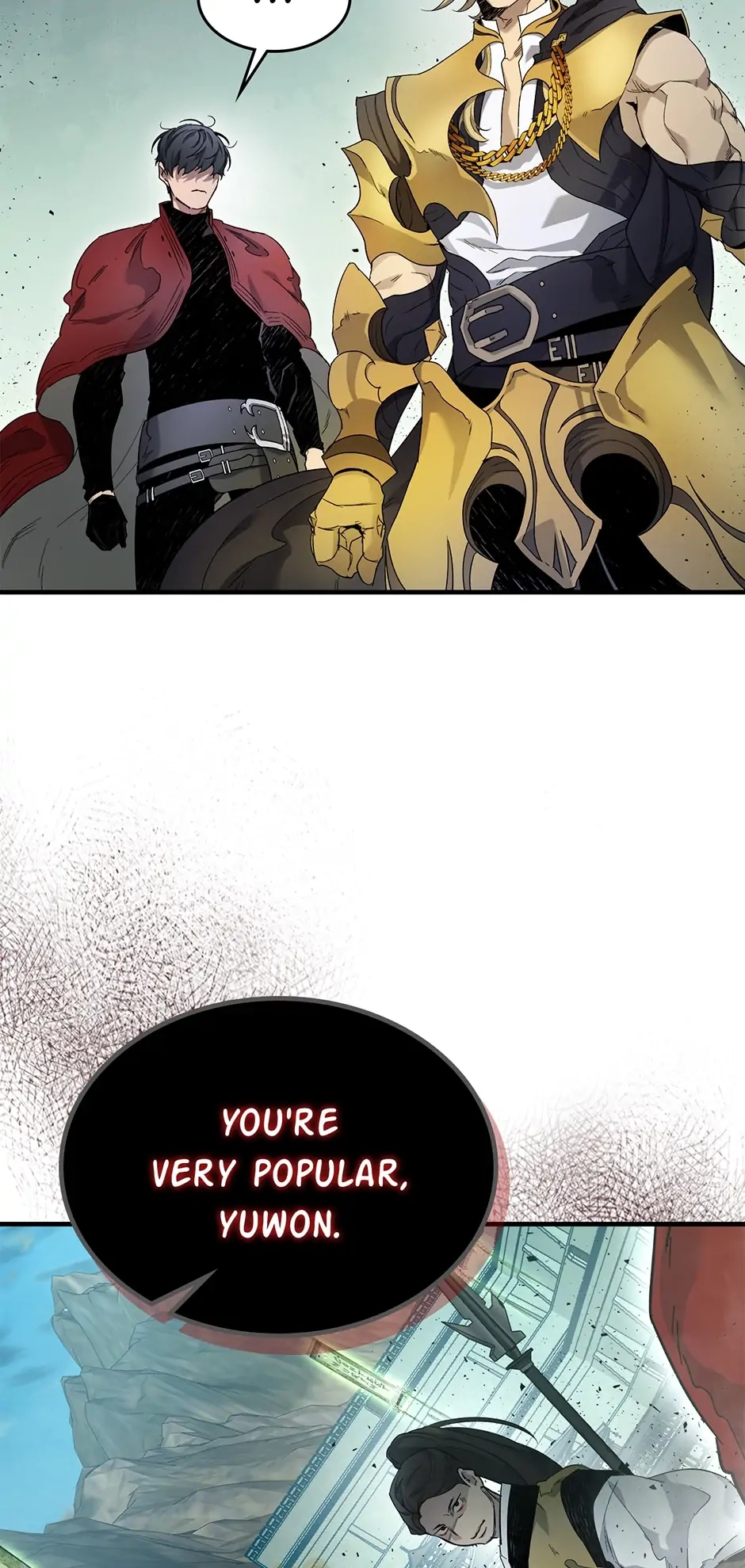 Leveling up with gods Chapter 58, page 63 of 89