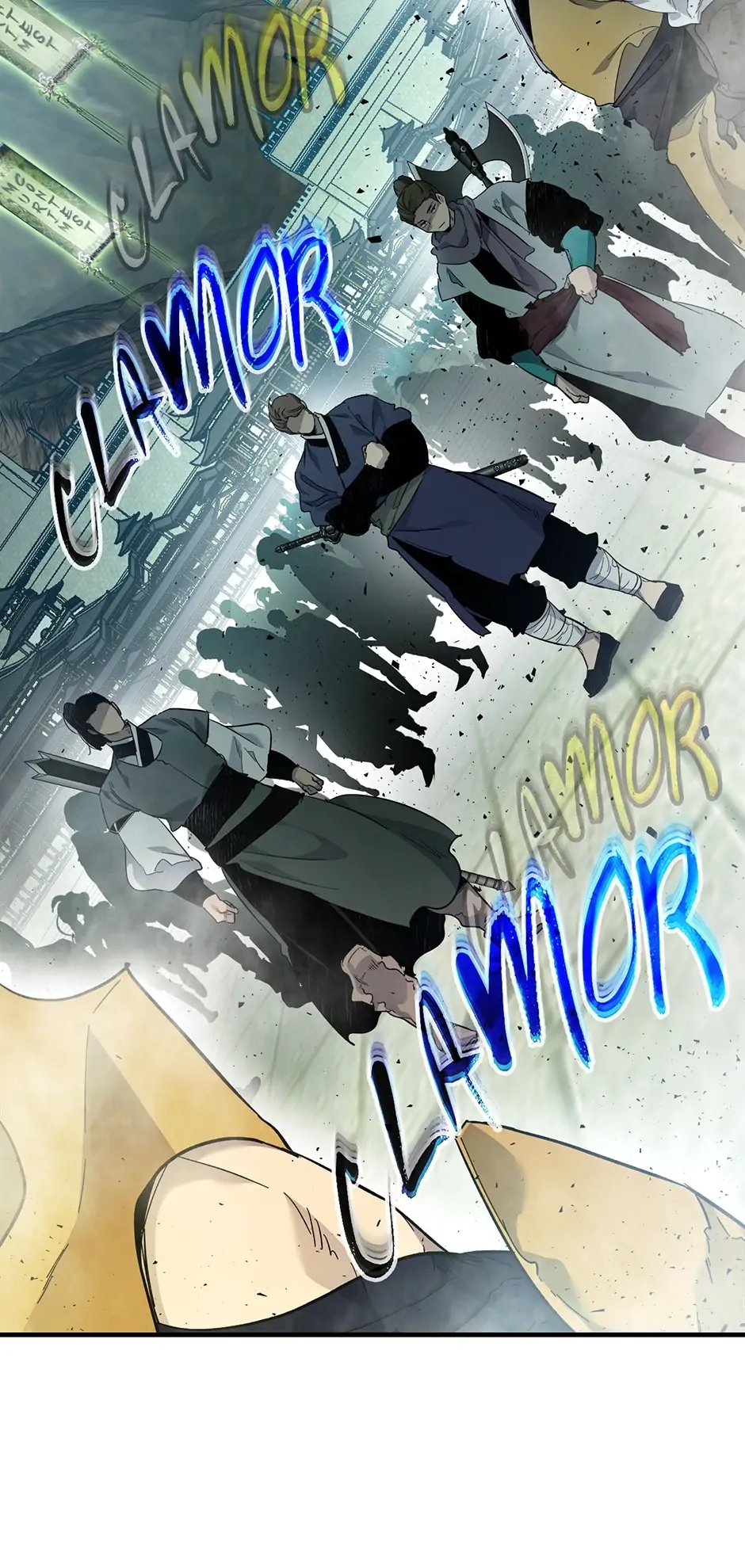 Leveling up with gods Chapter 58, page 64 of 89