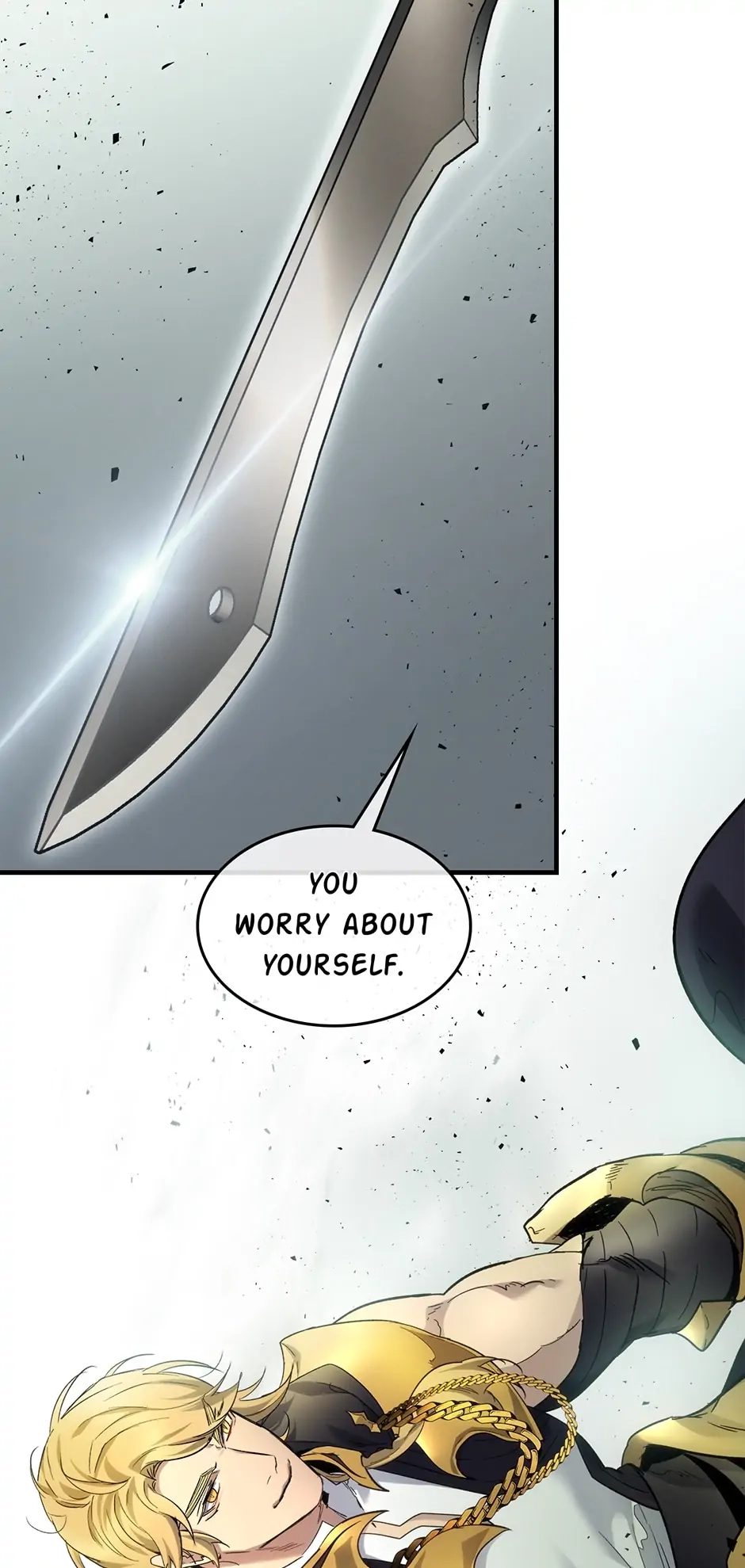 Leveling up with gods Chapter 58, page 67 of 89