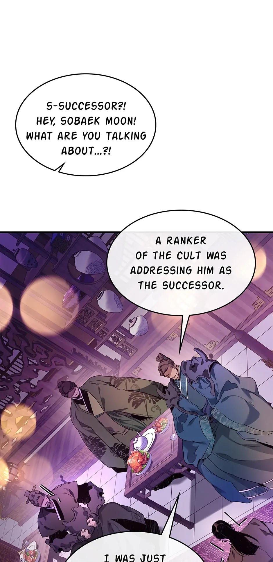 Leveling up with gods Chapter 58, page 7 of 89