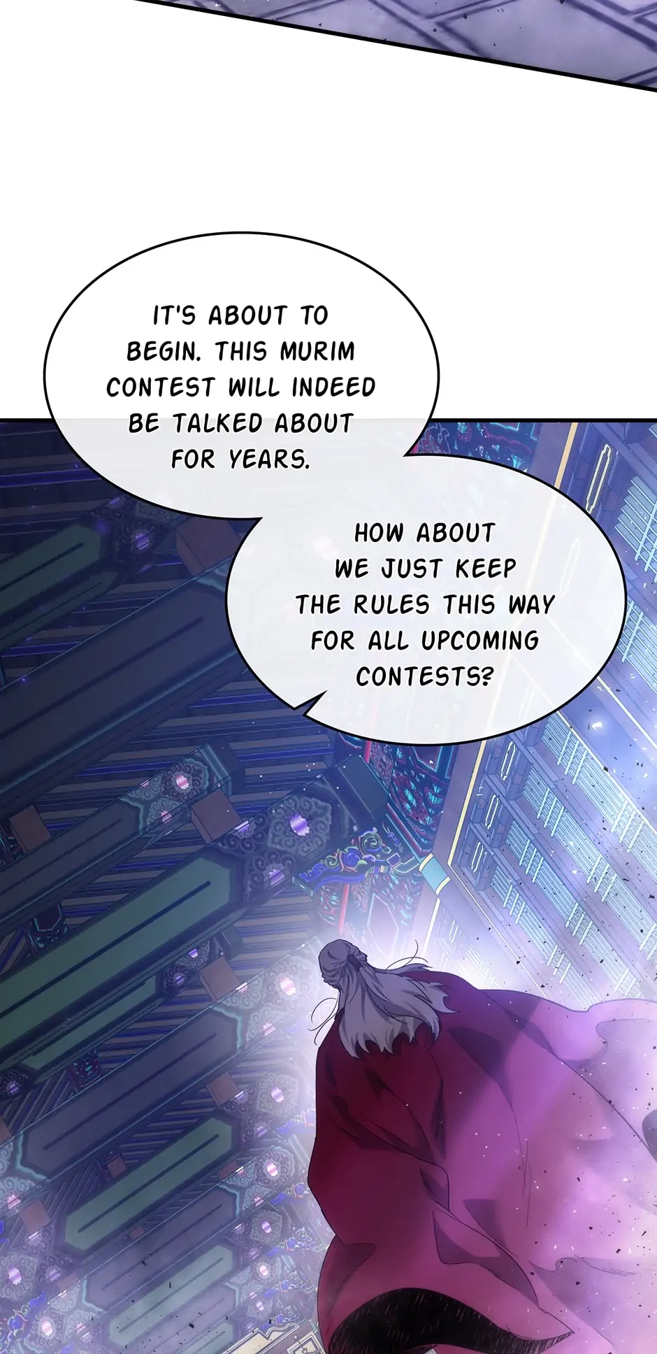 Leveling up with gods Chapter 58, page 72 of 89