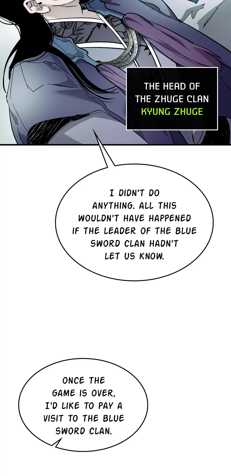 Leveling up with gods Chapter 58, page 74 of 89