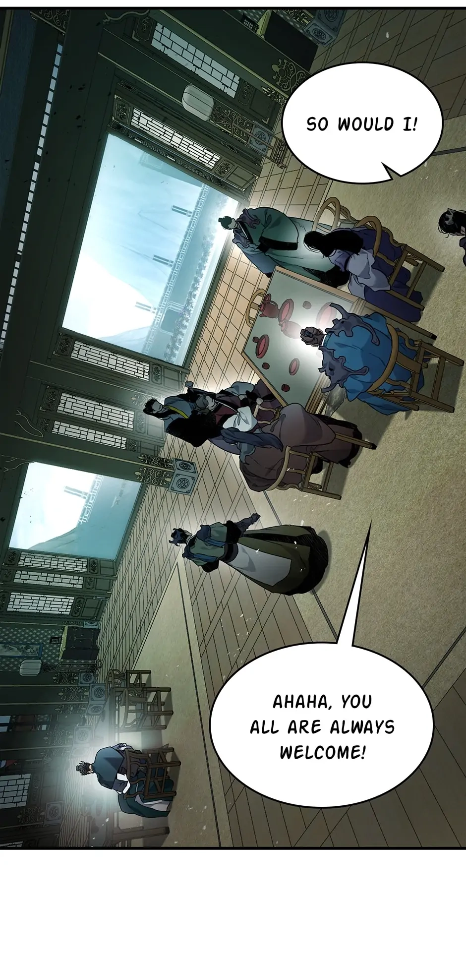 Leveling up with gods Chapter 58, page 75 of 89