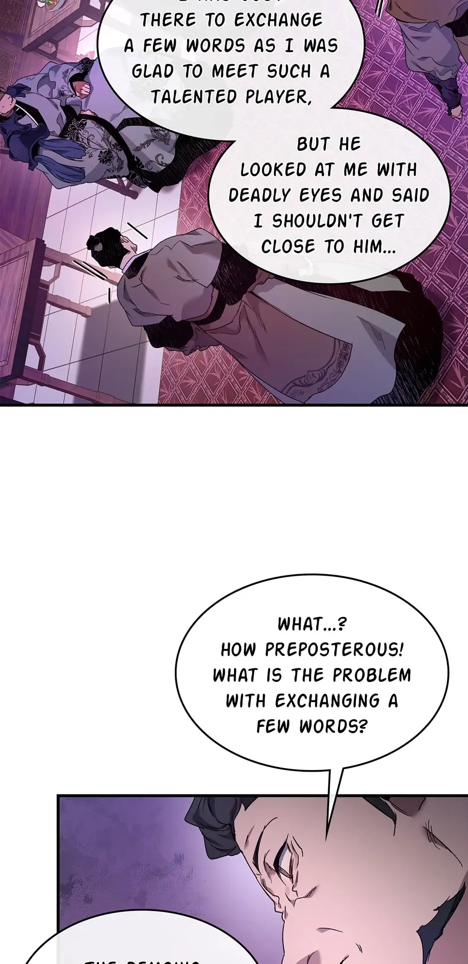 Leveling up with gods Chapter 58, page 8 of 89