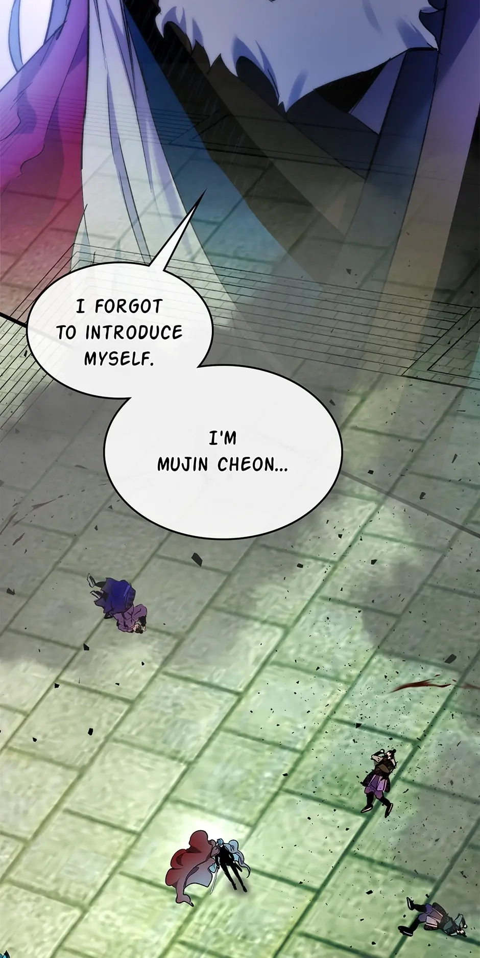 Leveling up with gods Chapter 58, page 85 of 89