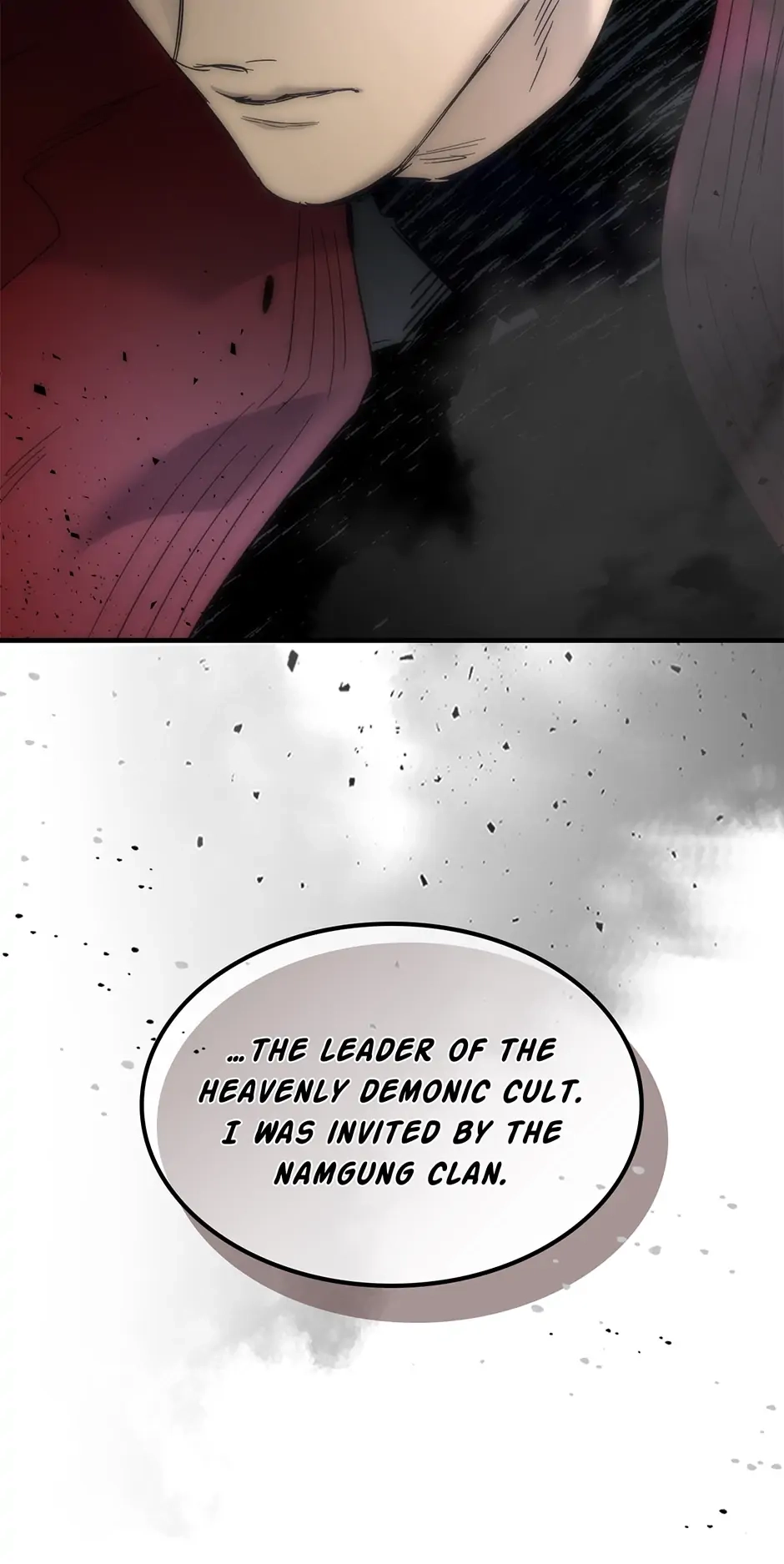 Leveling up with gods Chapter 58, page 87 of 89