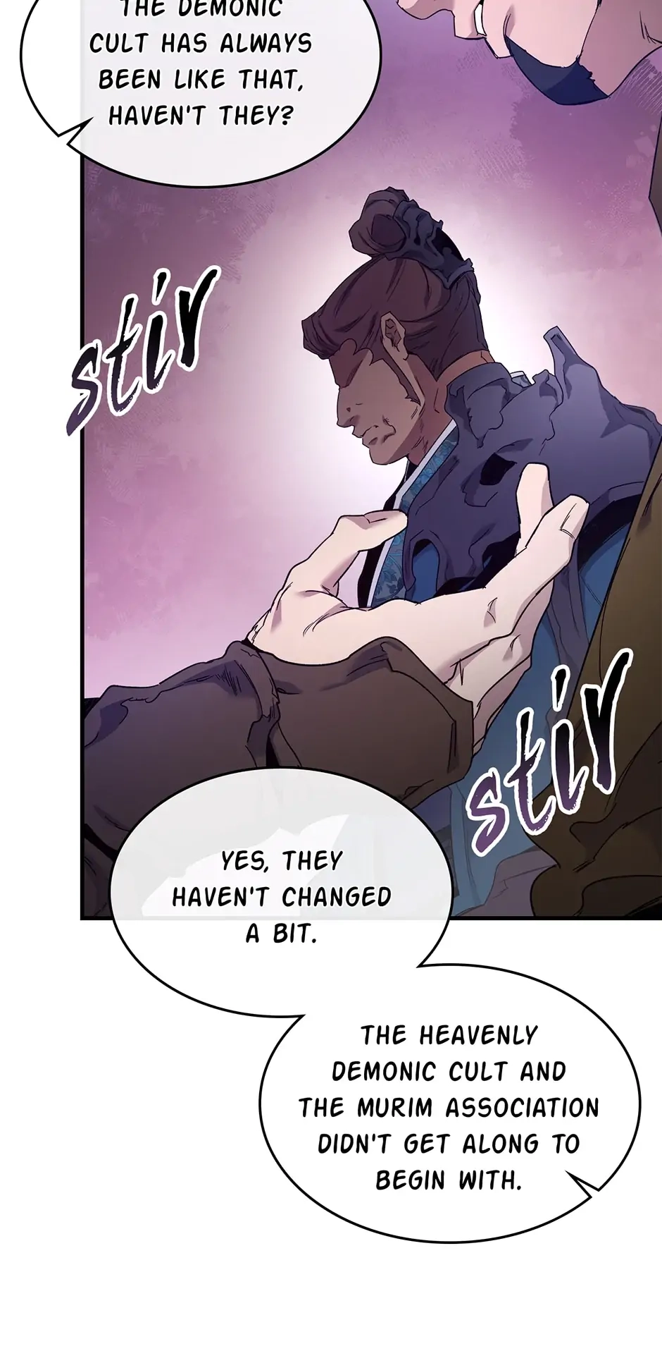Leveling up with gods Chapter 58, page 9 of 89