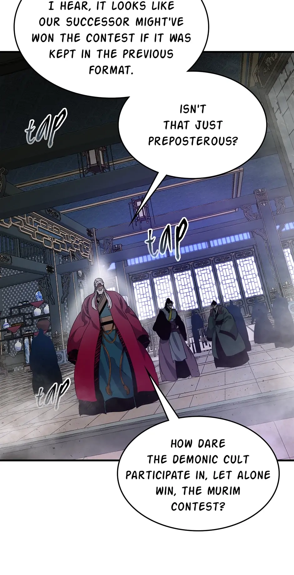 Leveling up with gods Chapter 59, page 11 of 102