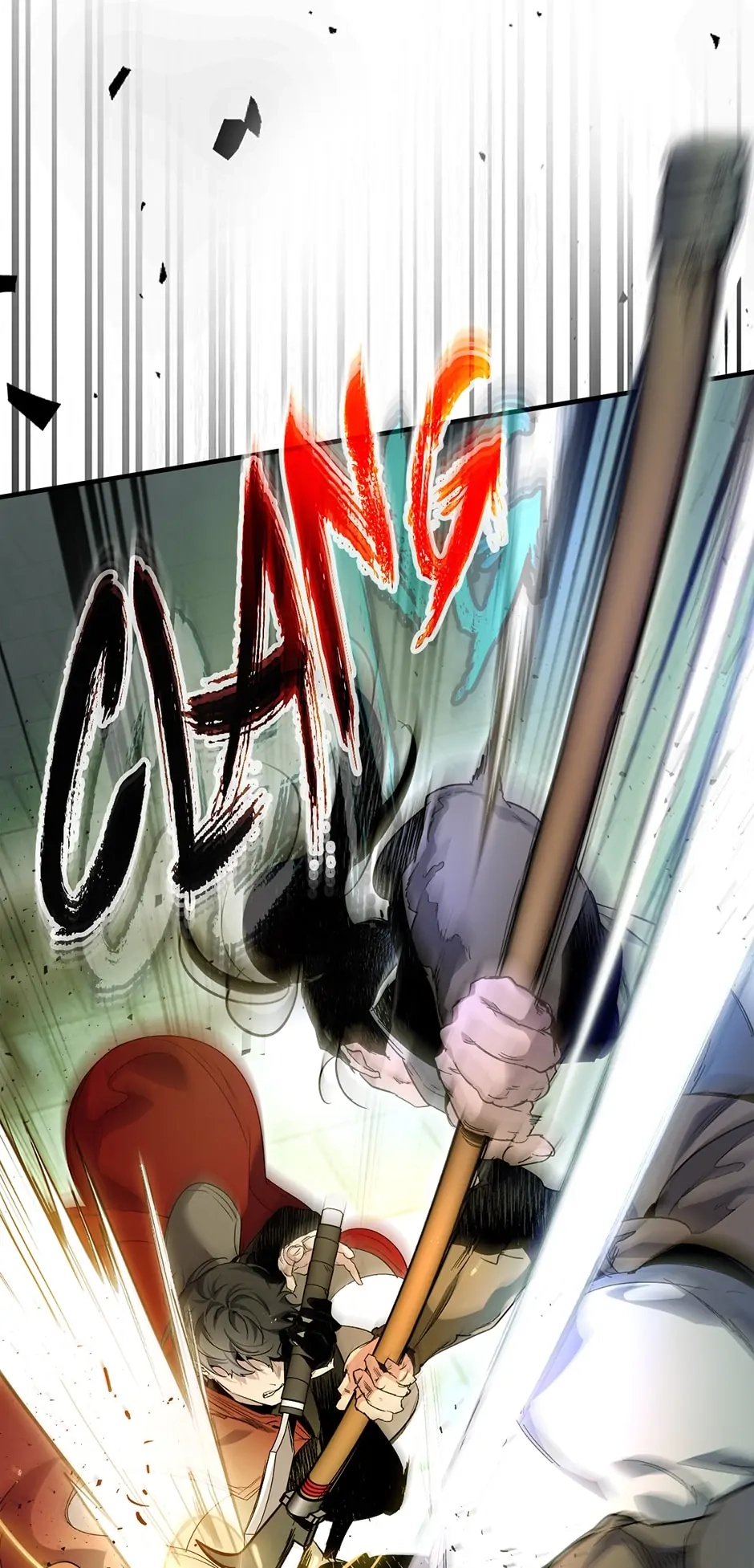 Leveling up with gods Chapter 59, page 20 of 102