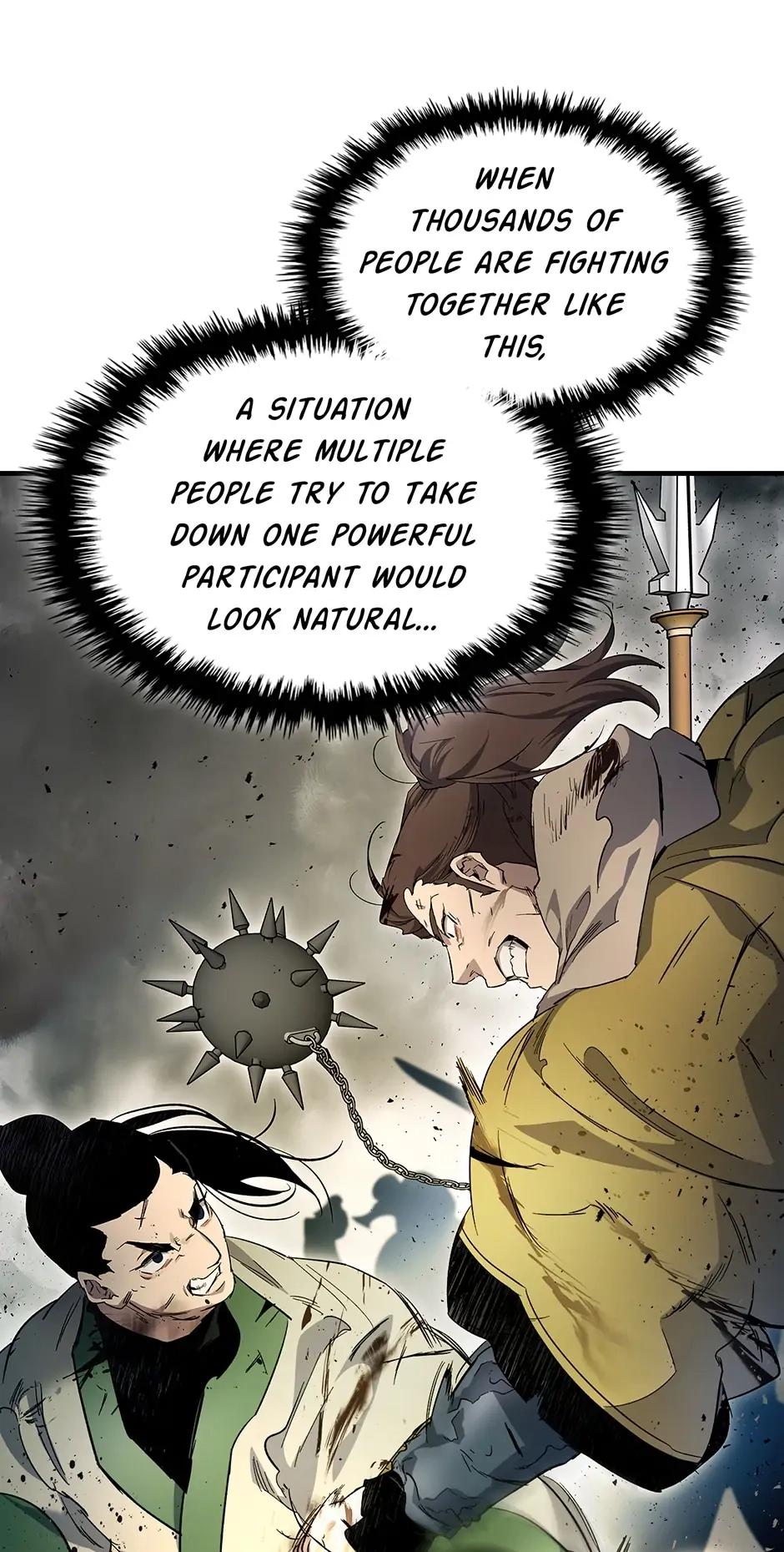 Leveling up with gods Chapter 59, page 29 of 102