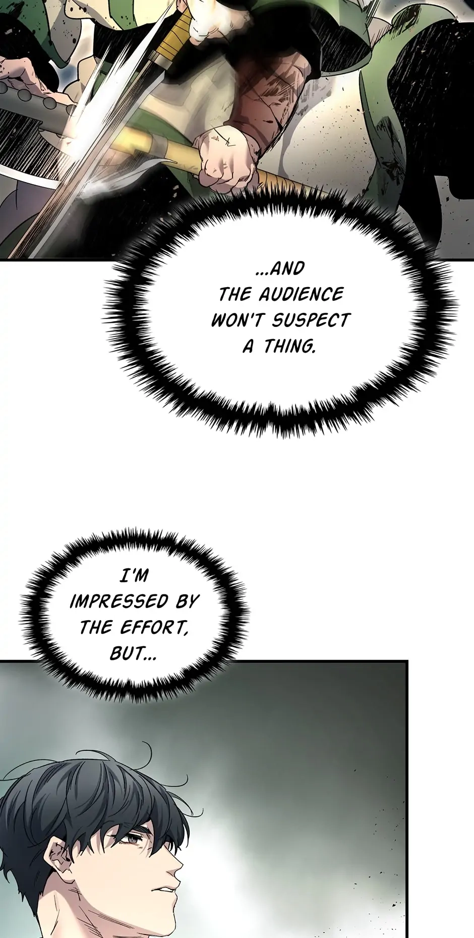 Leveling up with gods Chapter 59, page 30 of 102