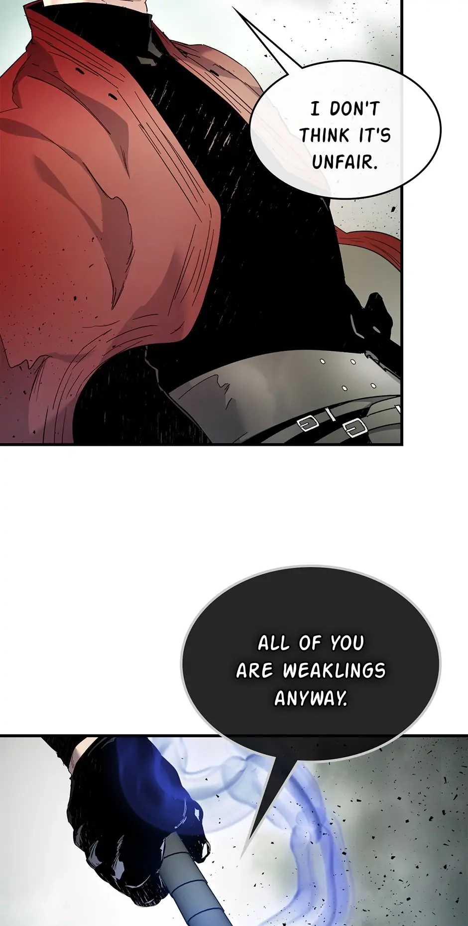 Leveling up with gods Chapter 59, page 31 of 102