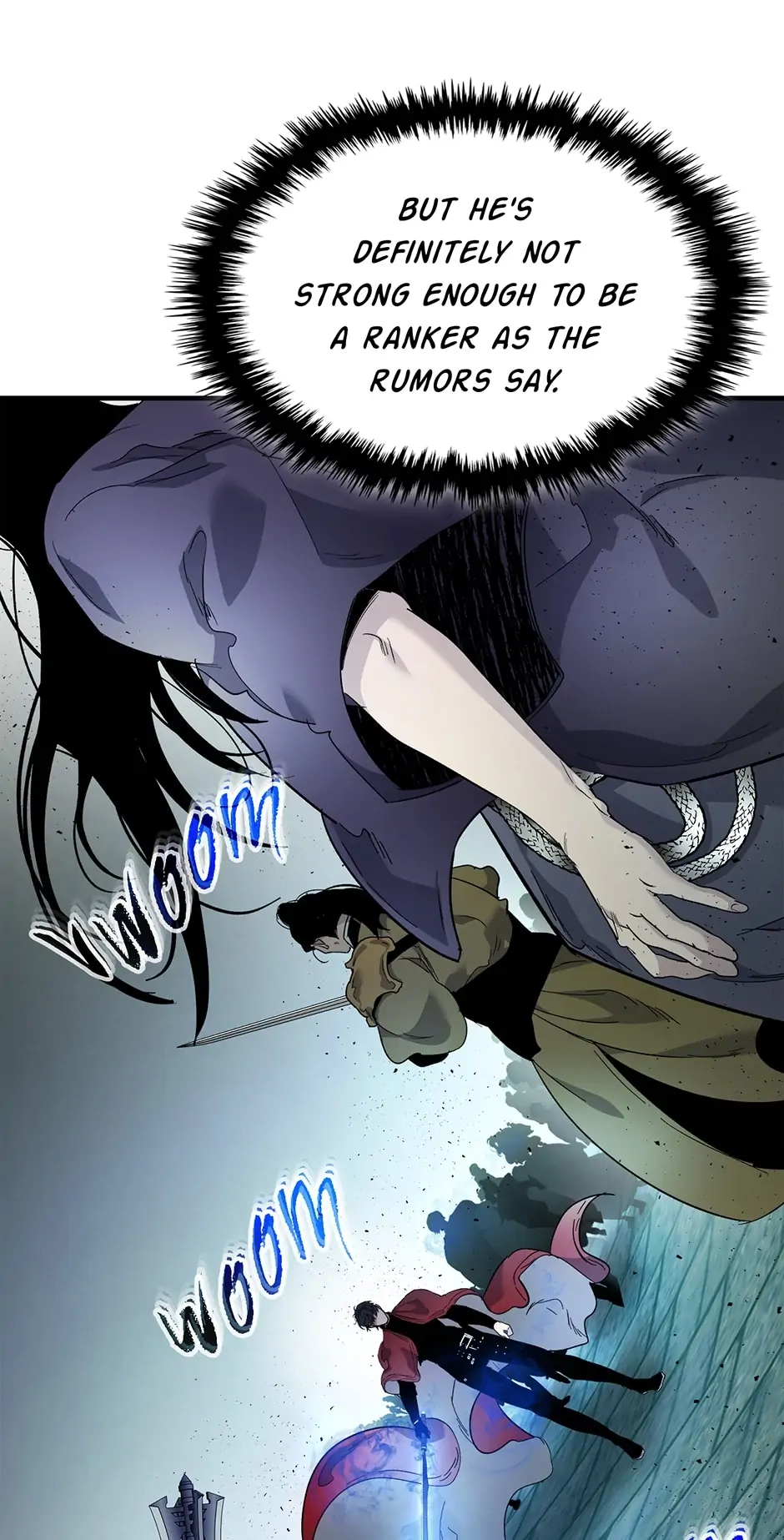 Leveling up with gods Chapter 59, page 36 of 102
