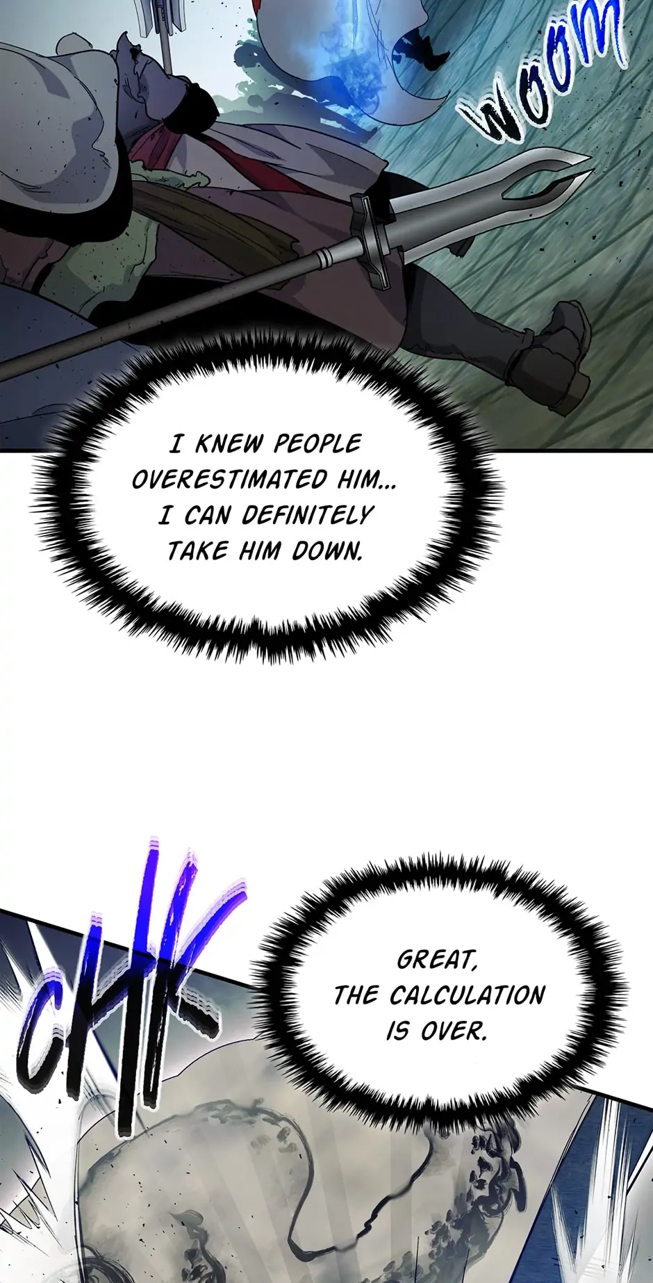 Leveling up with gods Chapter 59, page 37 of 102