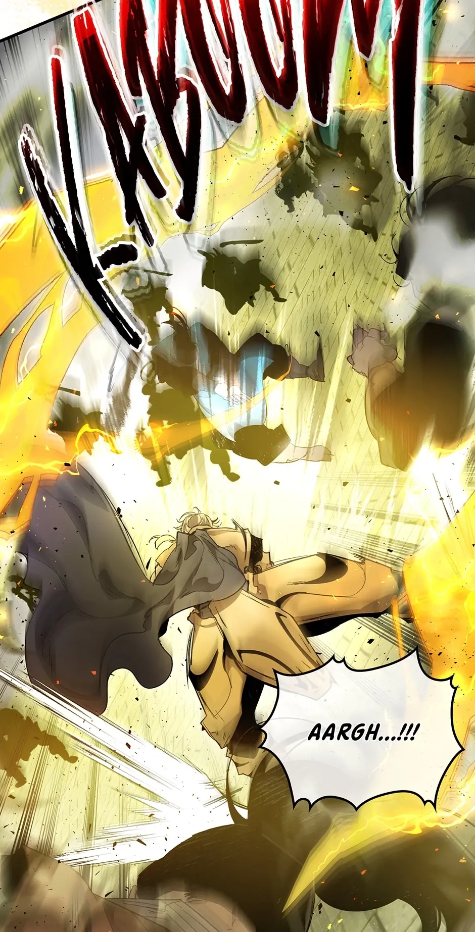 Leveling up with gods Chapter 59, page 42 of 102