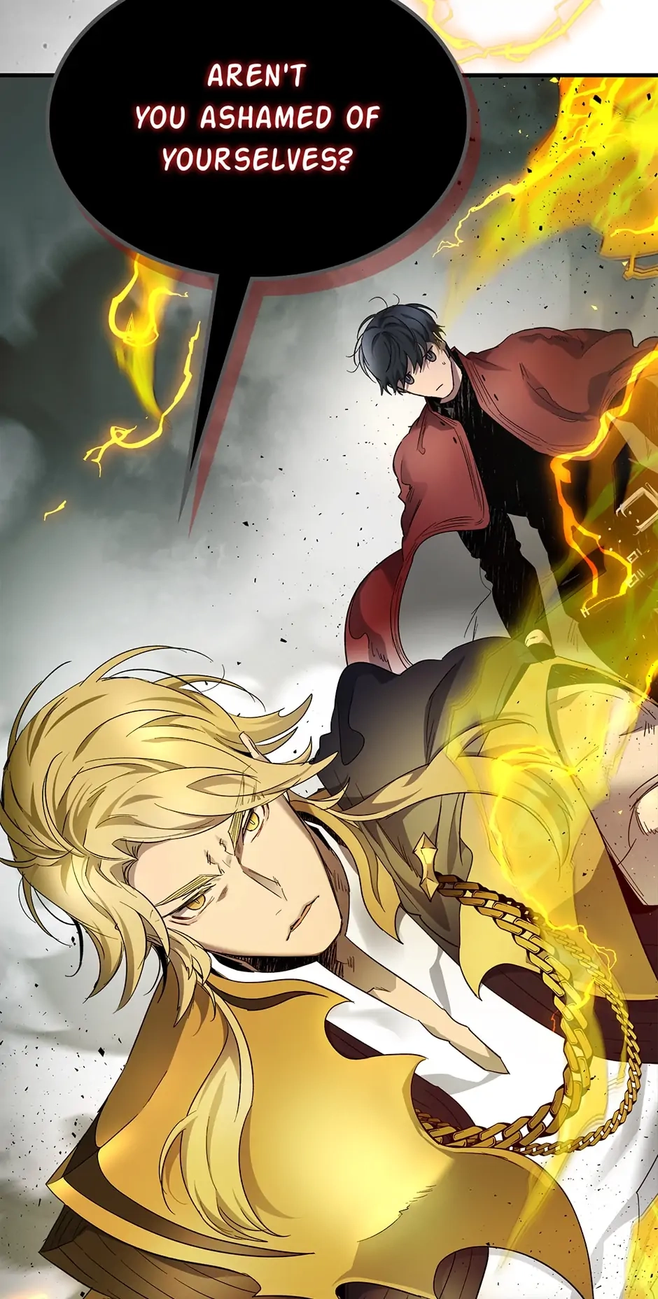 Leveling up with gods Chapter 59, page 46 of 102