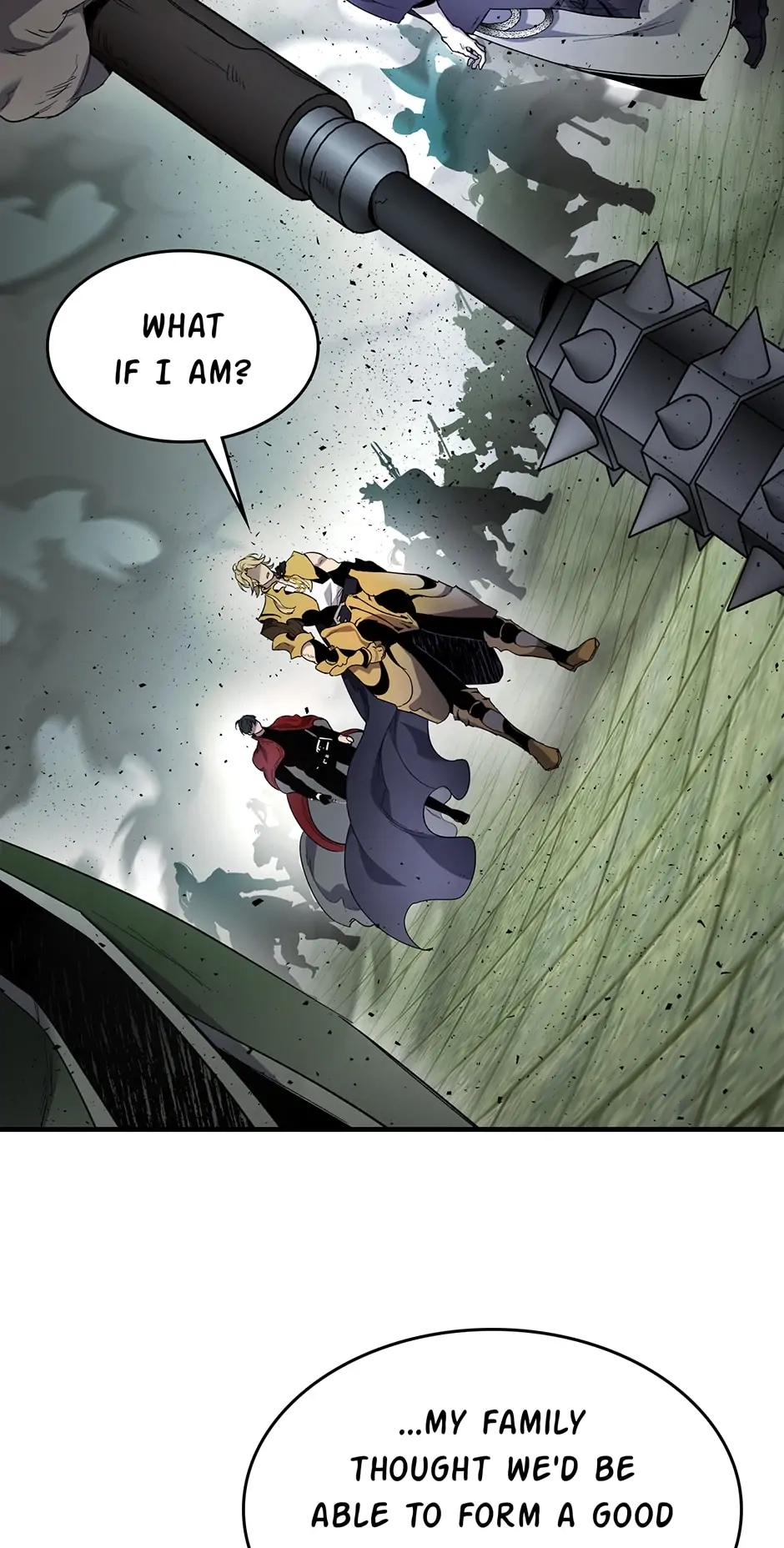 Leveling up with gods Chapter 59, page 48 of 102