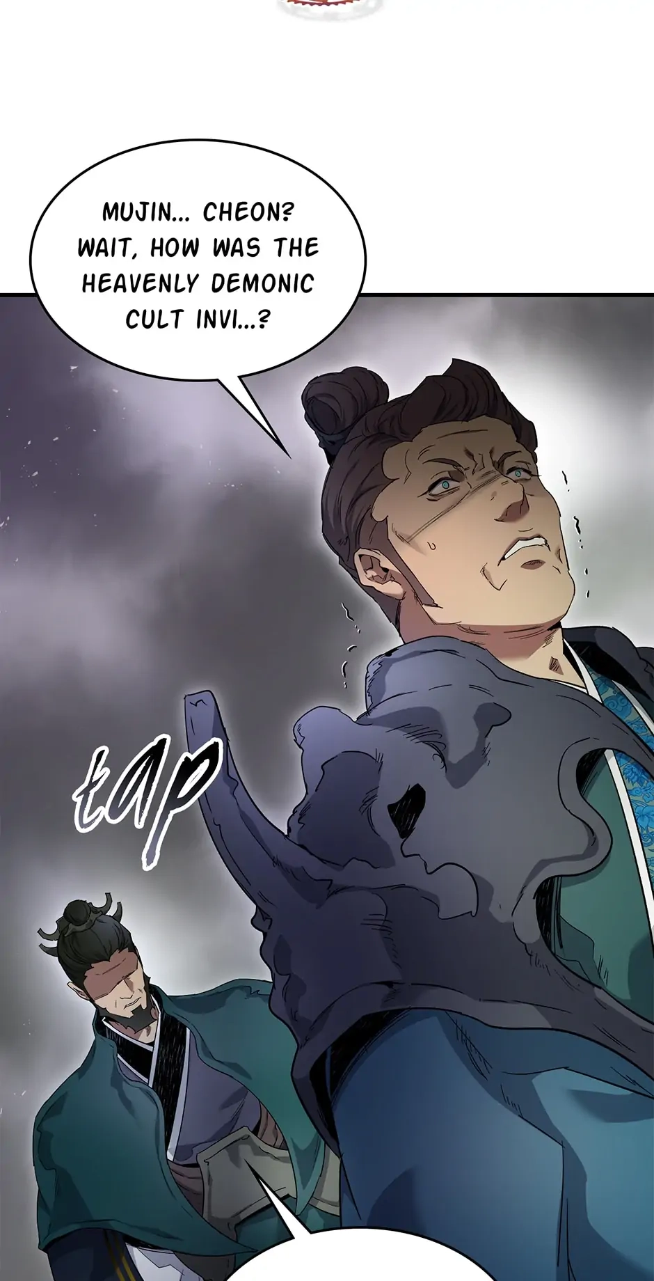 Leveling up with gods Chapter 59, page 5 of 102