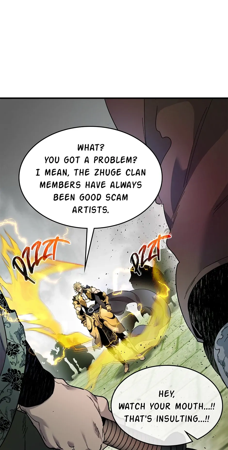Leveling up with gods Chapter 59, page 50 of 102