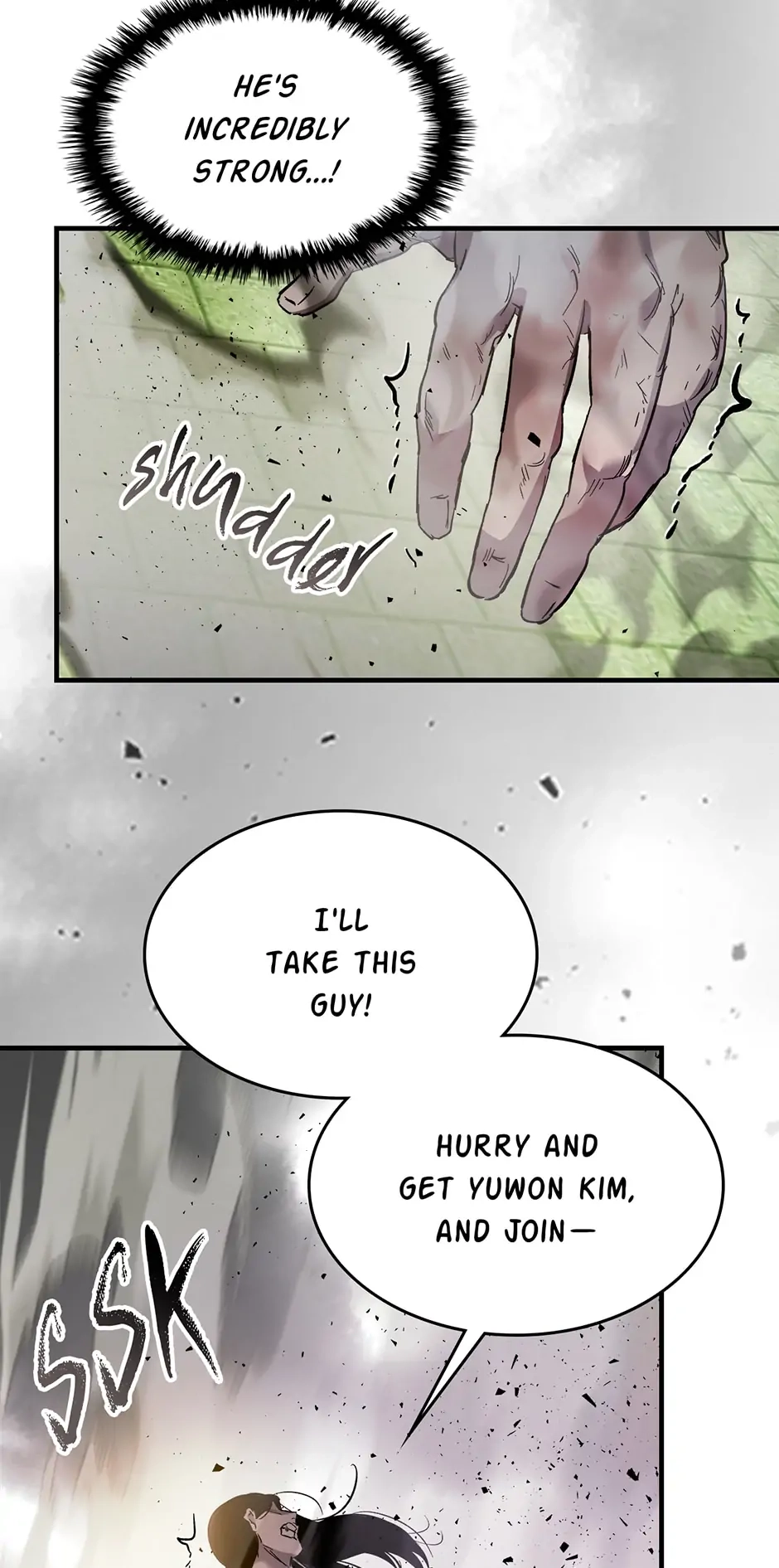 Leveling up with gods Chapter 59, page 57 of 102