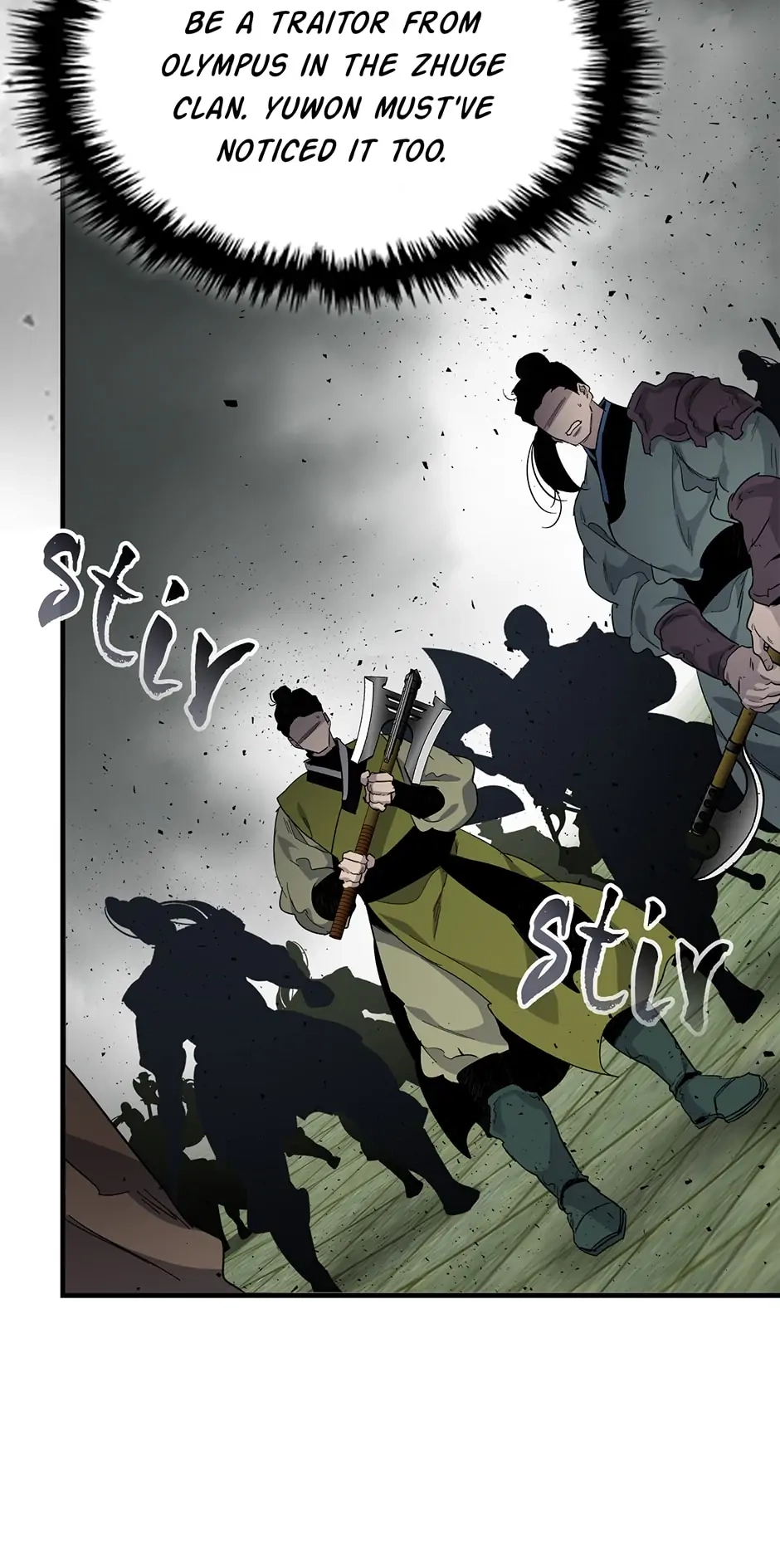 Leveling up with gods Chapter 59, page 63 of 102