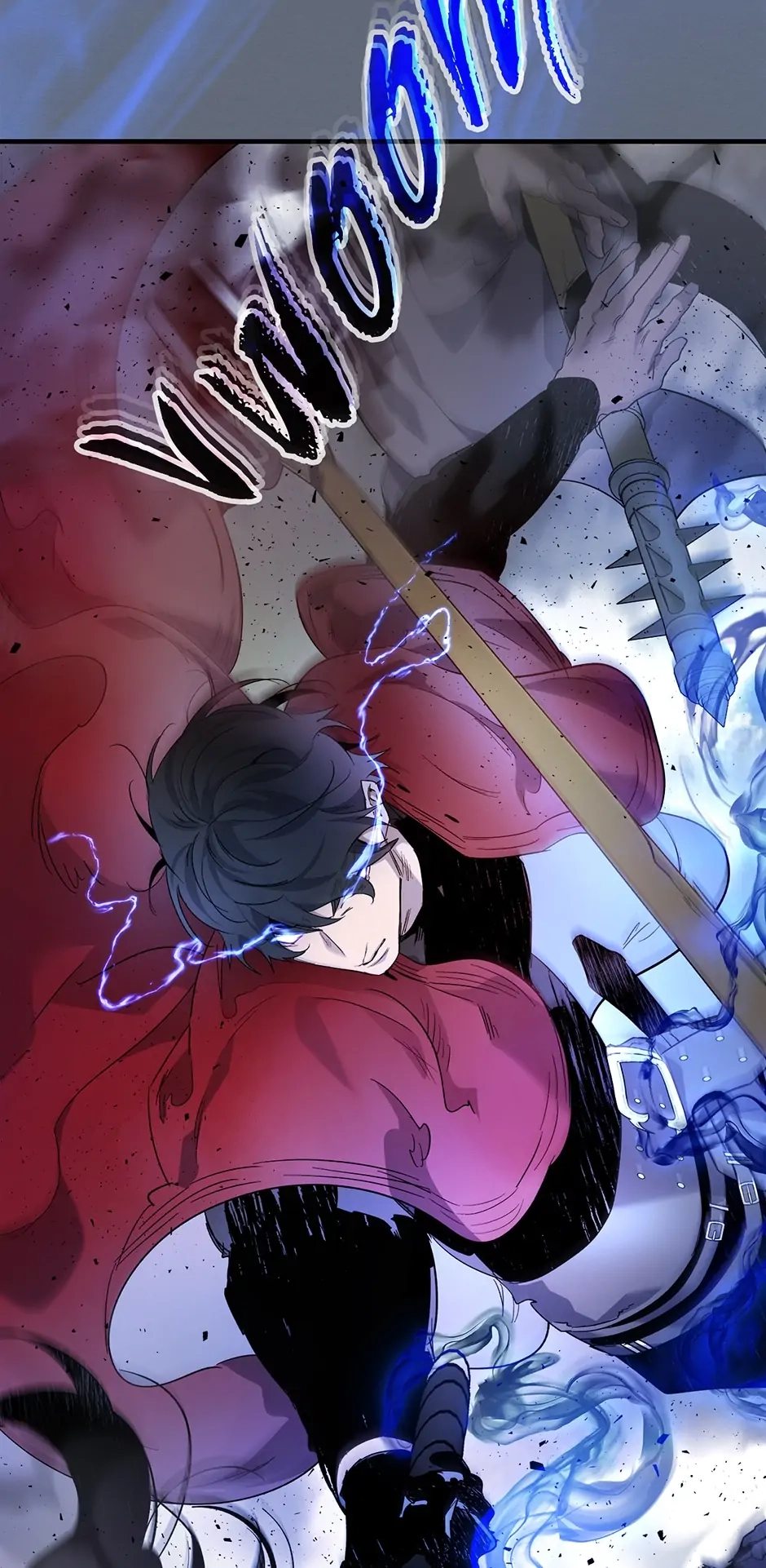 Leveling up with gods Chapter 59, page 78 of 102