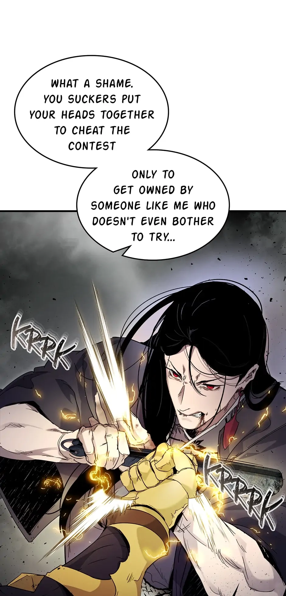 Leveling up with gods Chapter 59, page 83 of 102