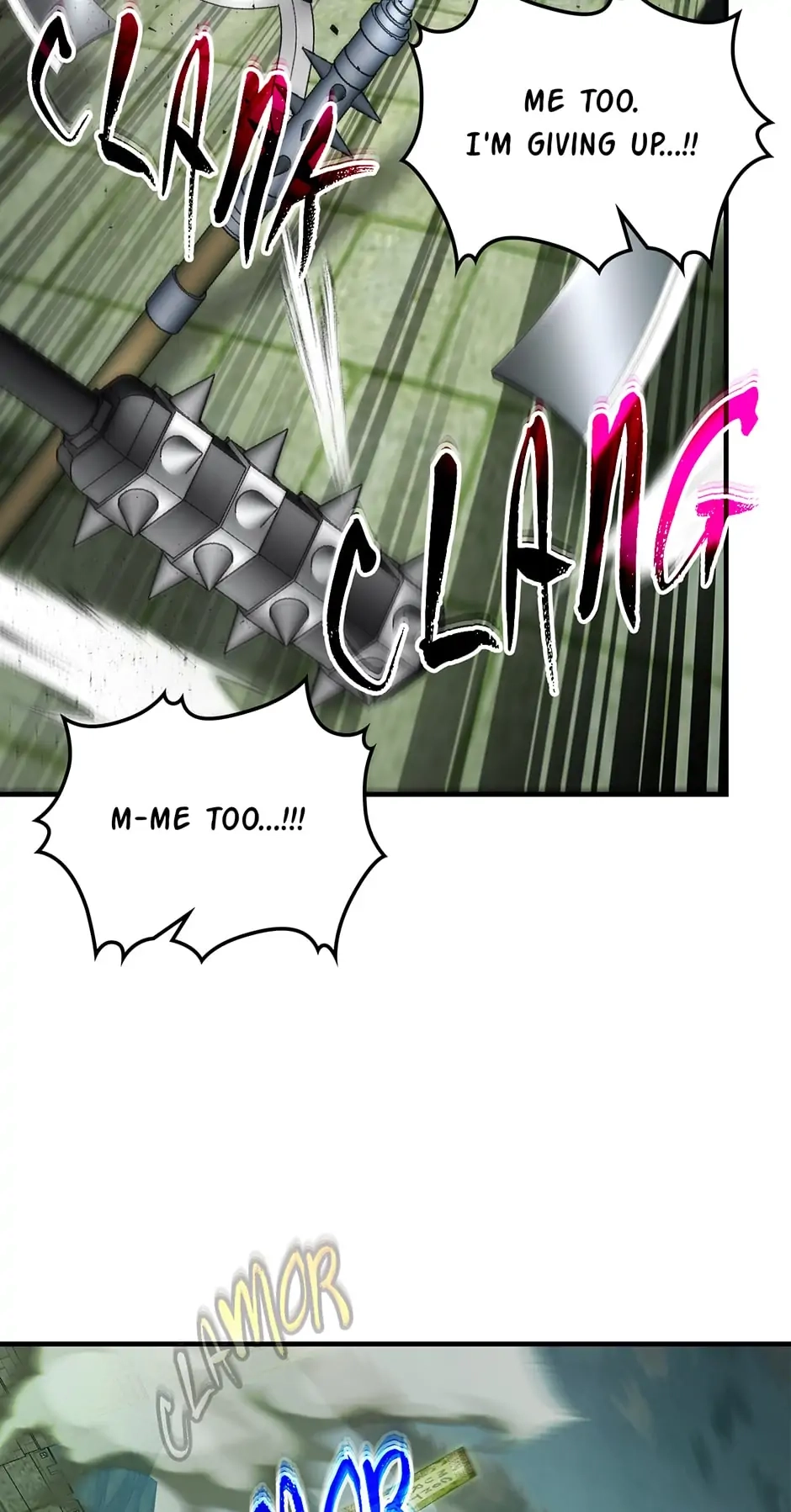 Leveling up with gods Chapter 59, page 92 of 102