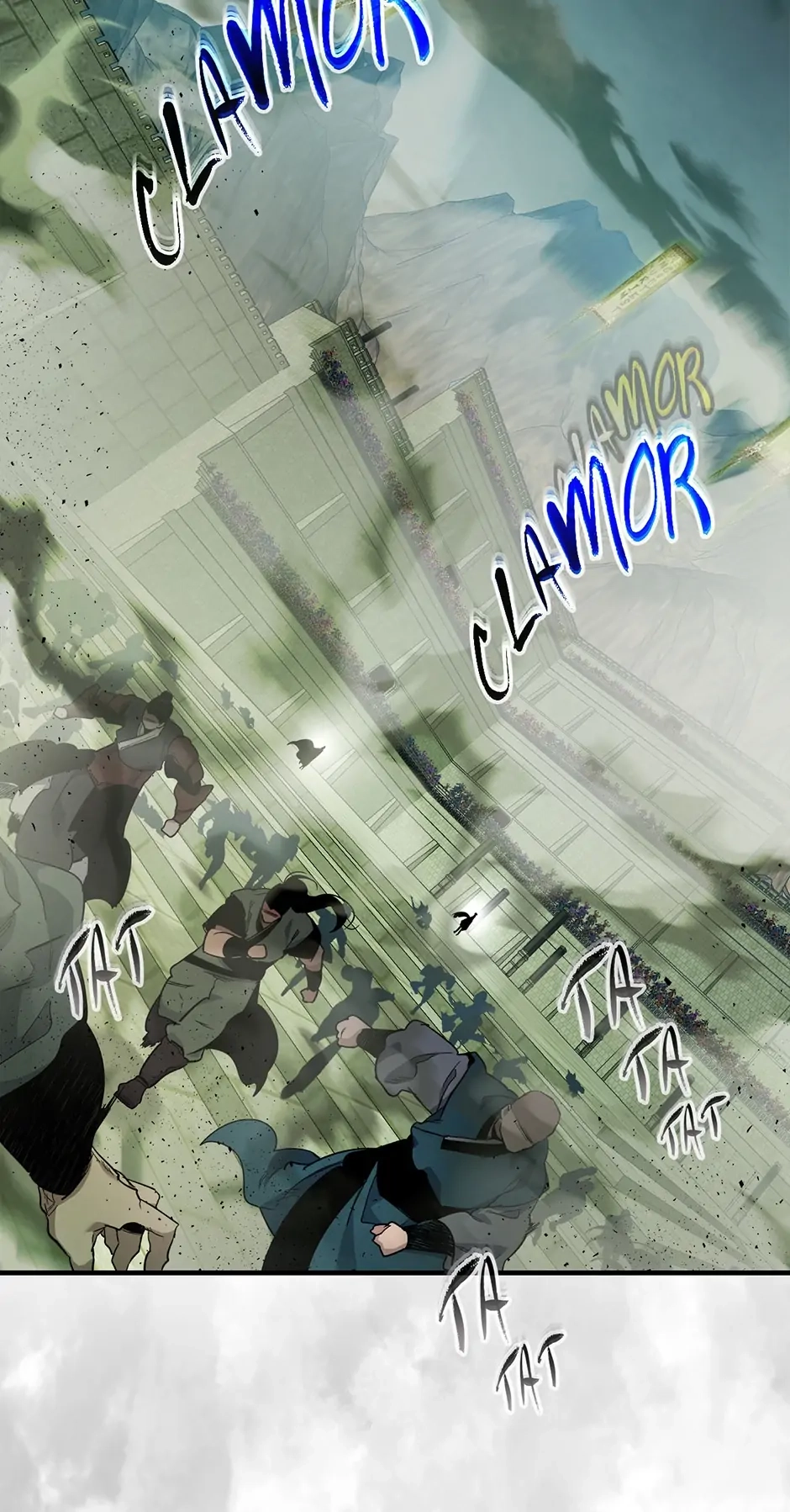 Leveling up with gods Chapter 59, page 93 of 102