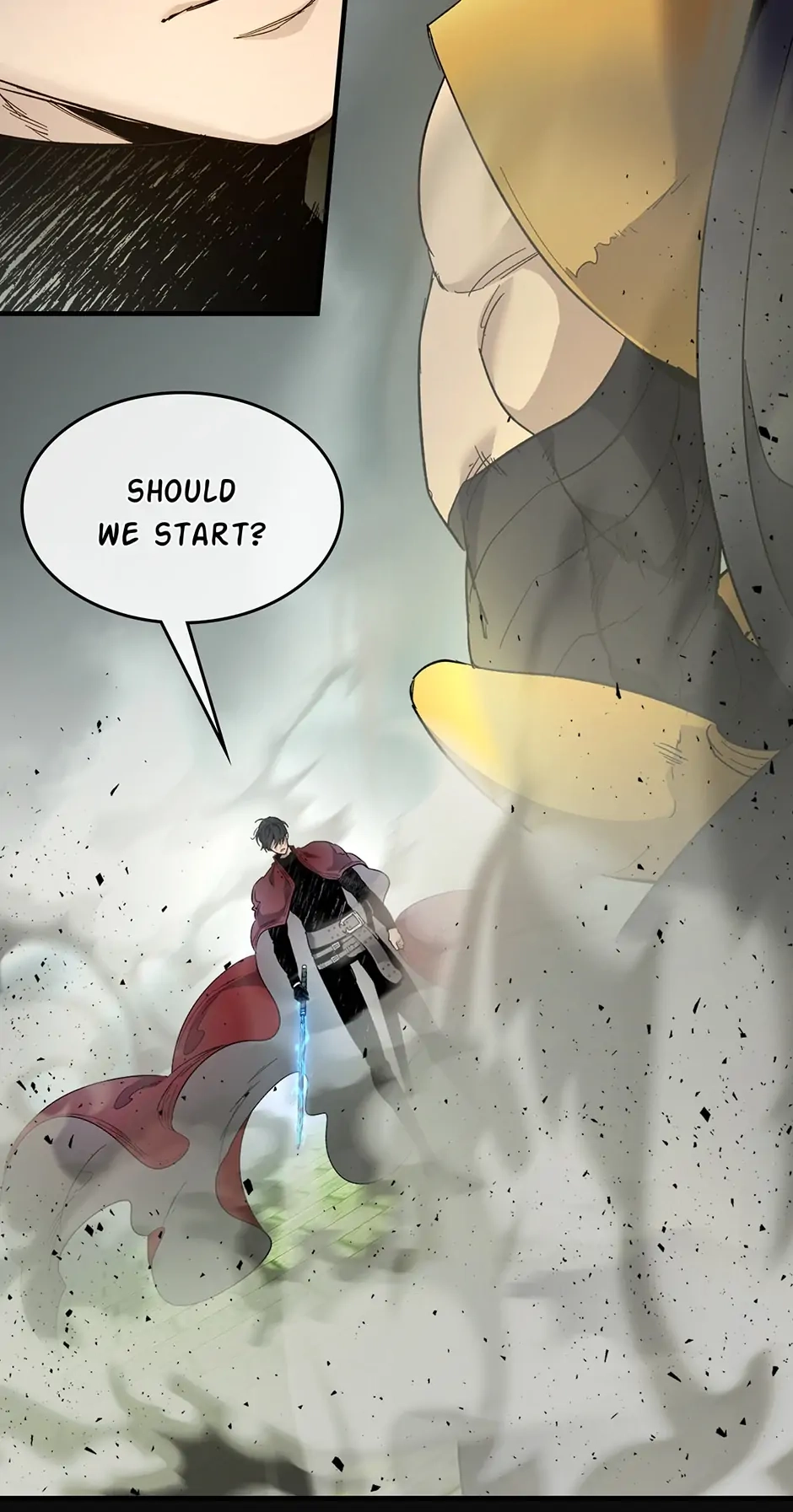 Leveling up with gods Chapter 59, page 96 of 102