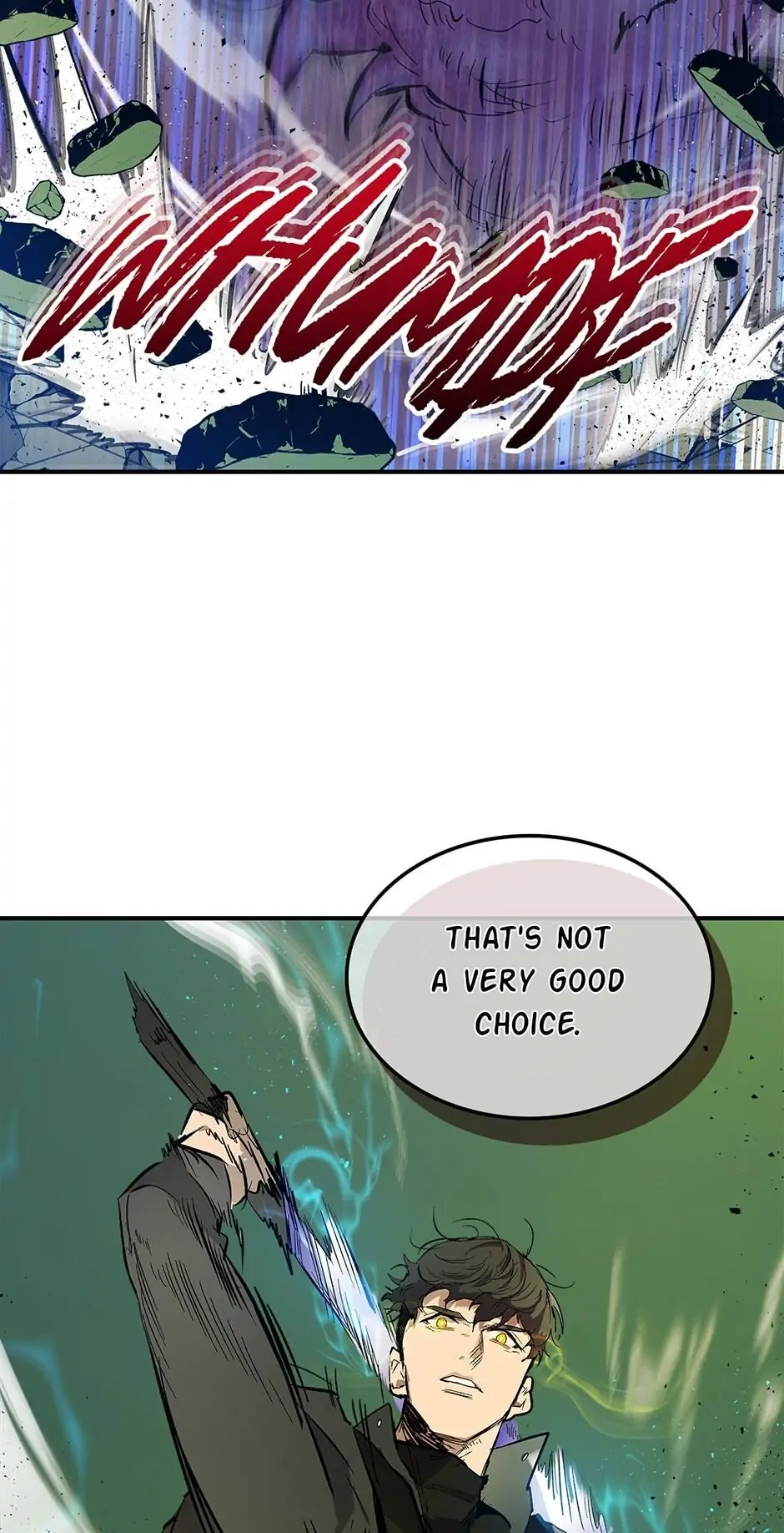 Leveling up with gods Chapter 6, page 12 of 87