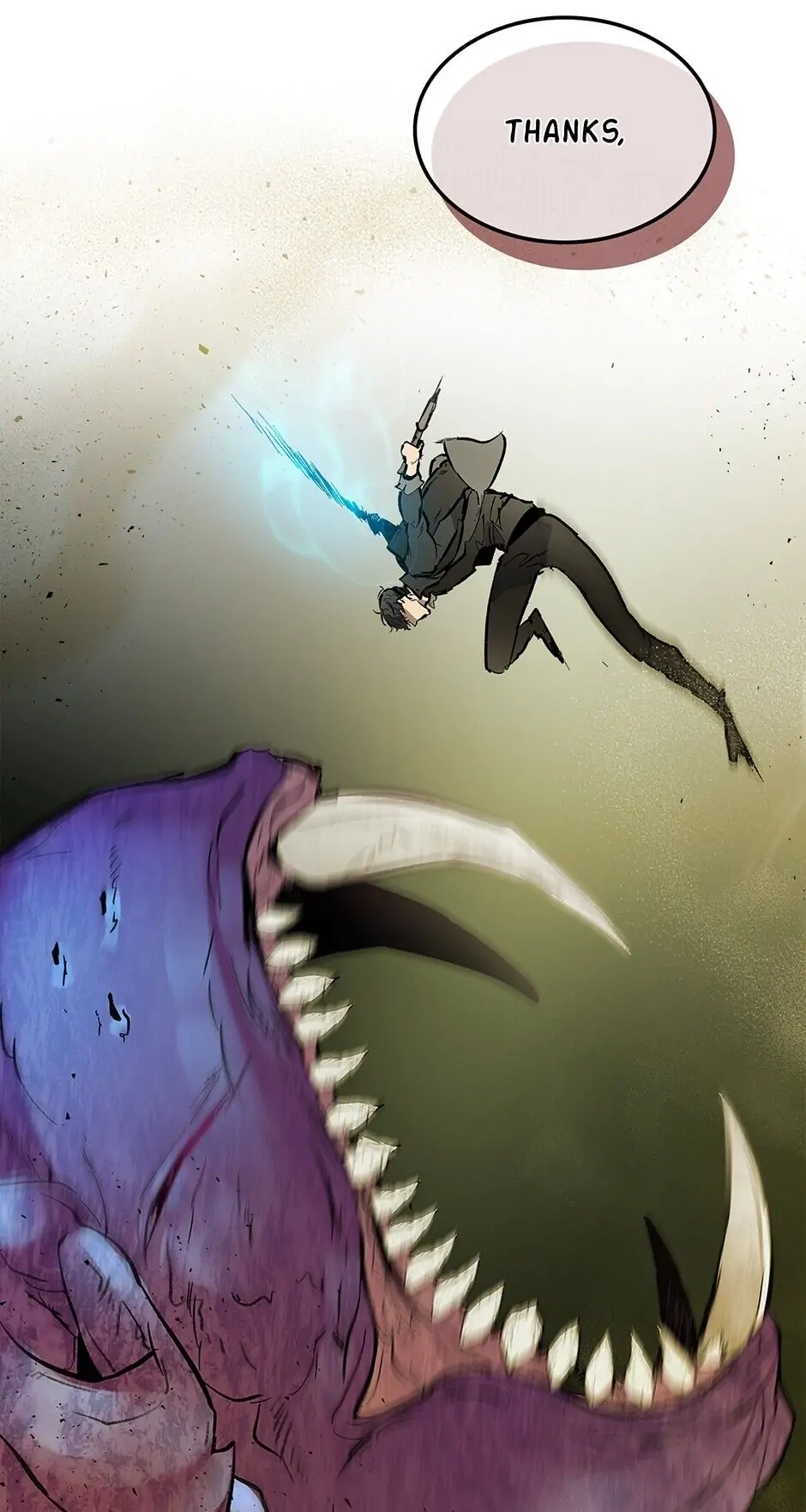 Leveling up with gods Chapter 6, page 21 of 87