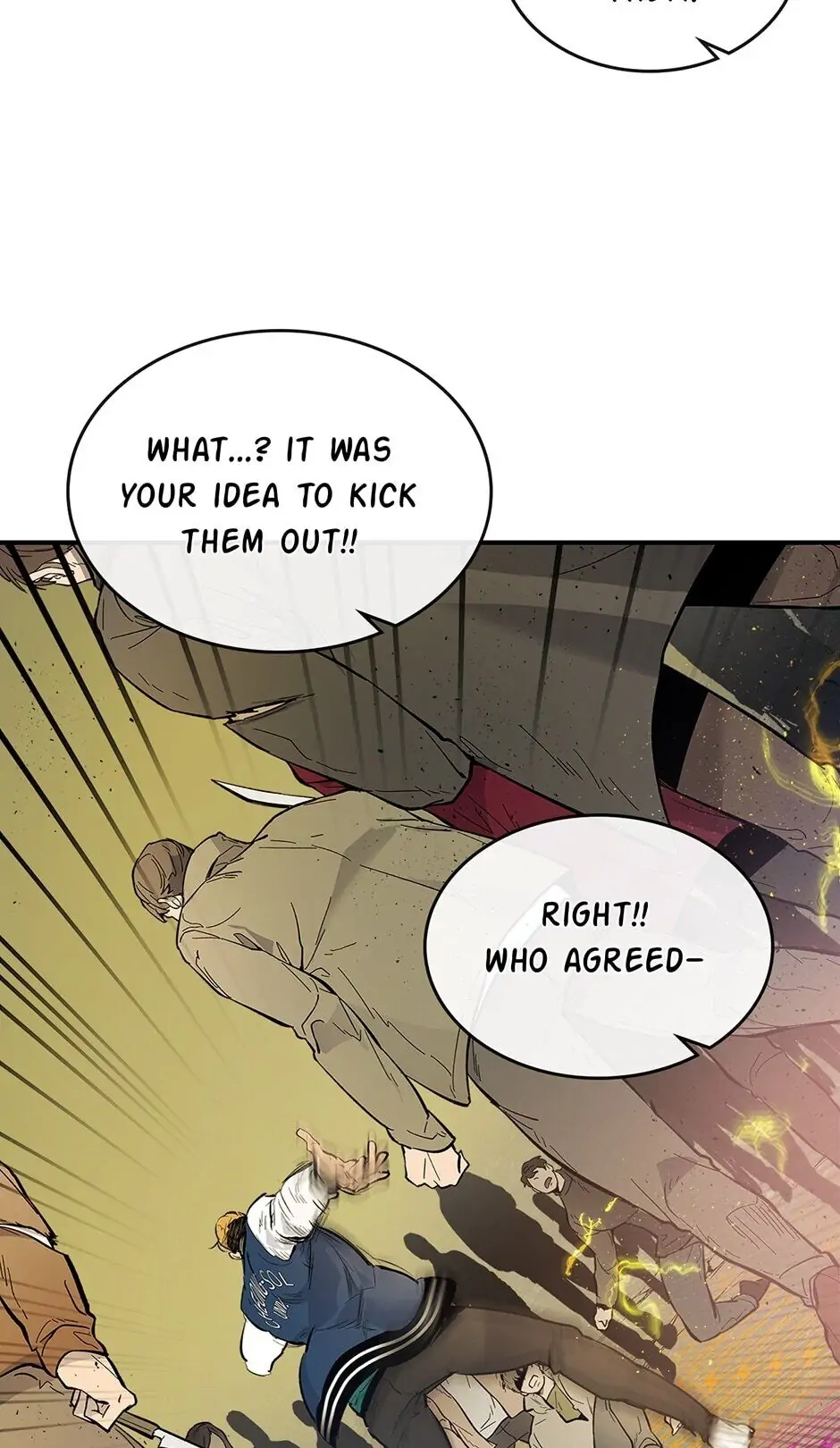 Leveling up with gods Chapter 6, page 31 of 87