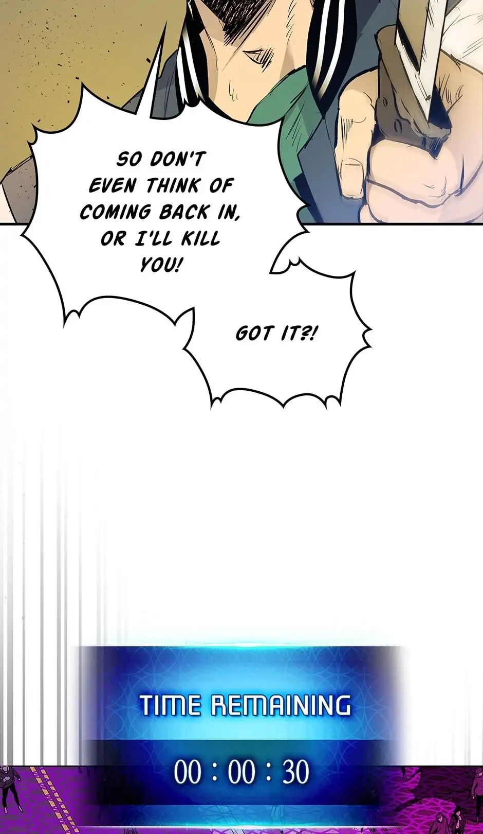 Leveling up with gods Chapter 6, page 33 of 87
