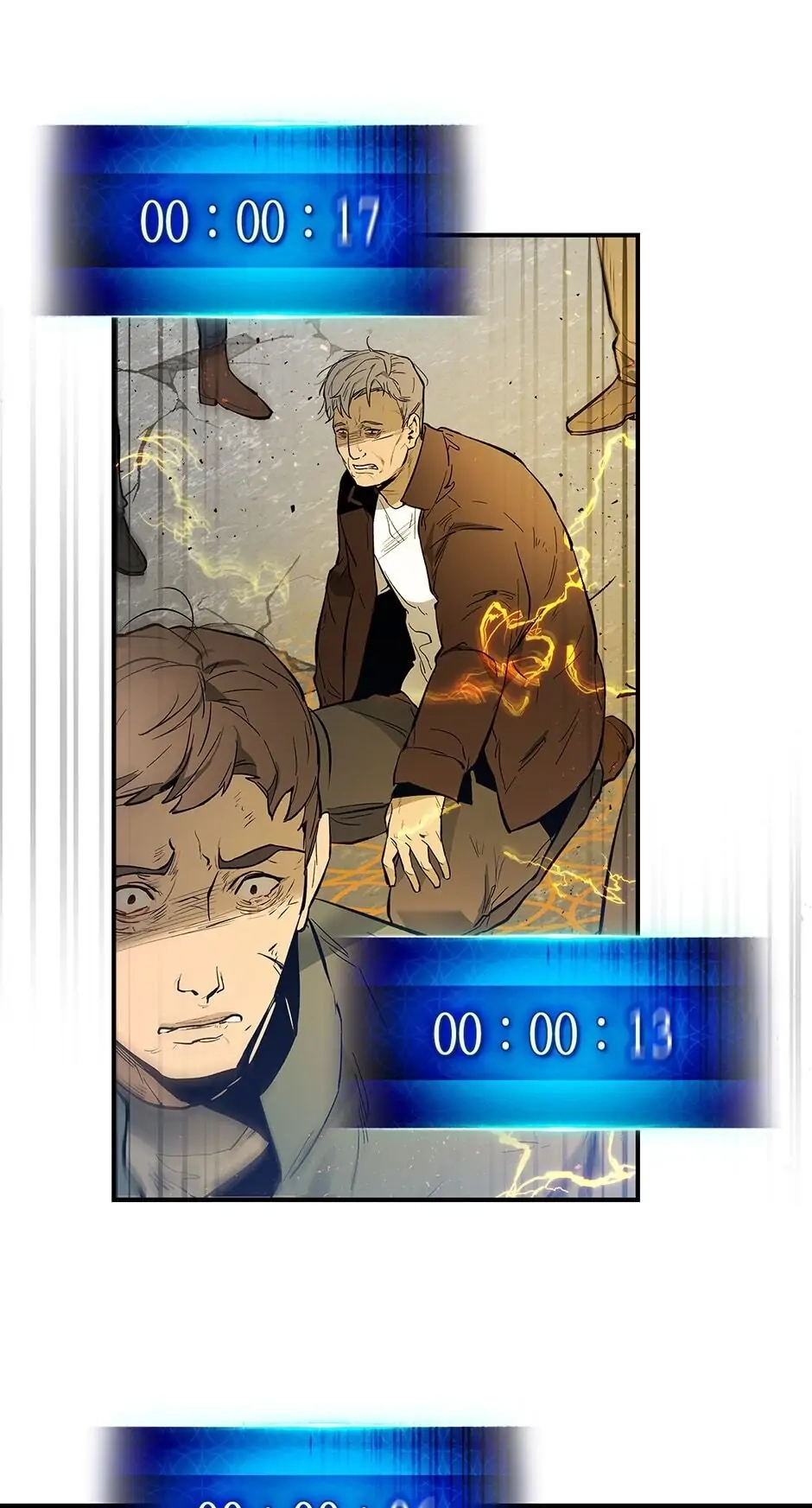 Leveling up with gods Chapter 6, page 35 of 87