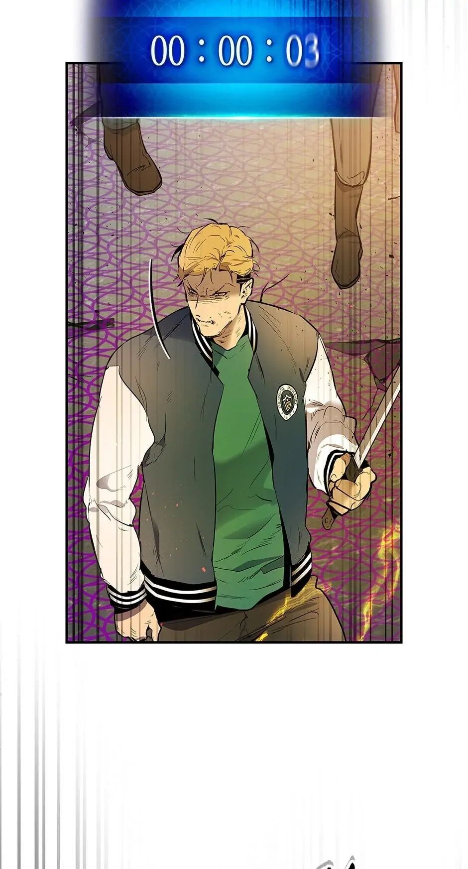 Leveling up with gods Chapter 6, page 37 of 87