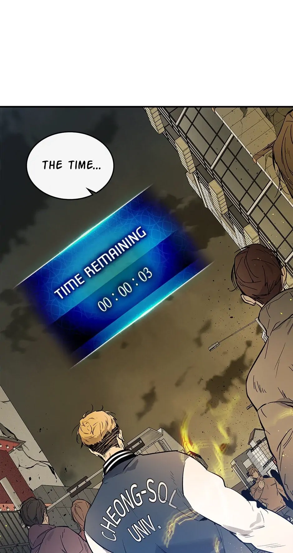 Leveling up with gods Chapter 6, page 39 of 87