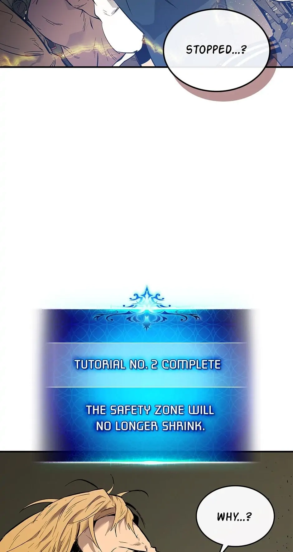Leveling up with gods Chapter 6, page 40 of 87
