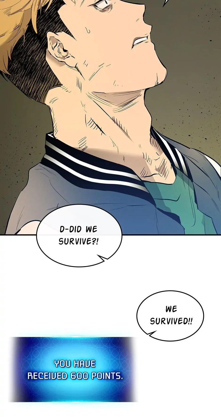 Leveling up with gods Chapter 6, page 41 of 87