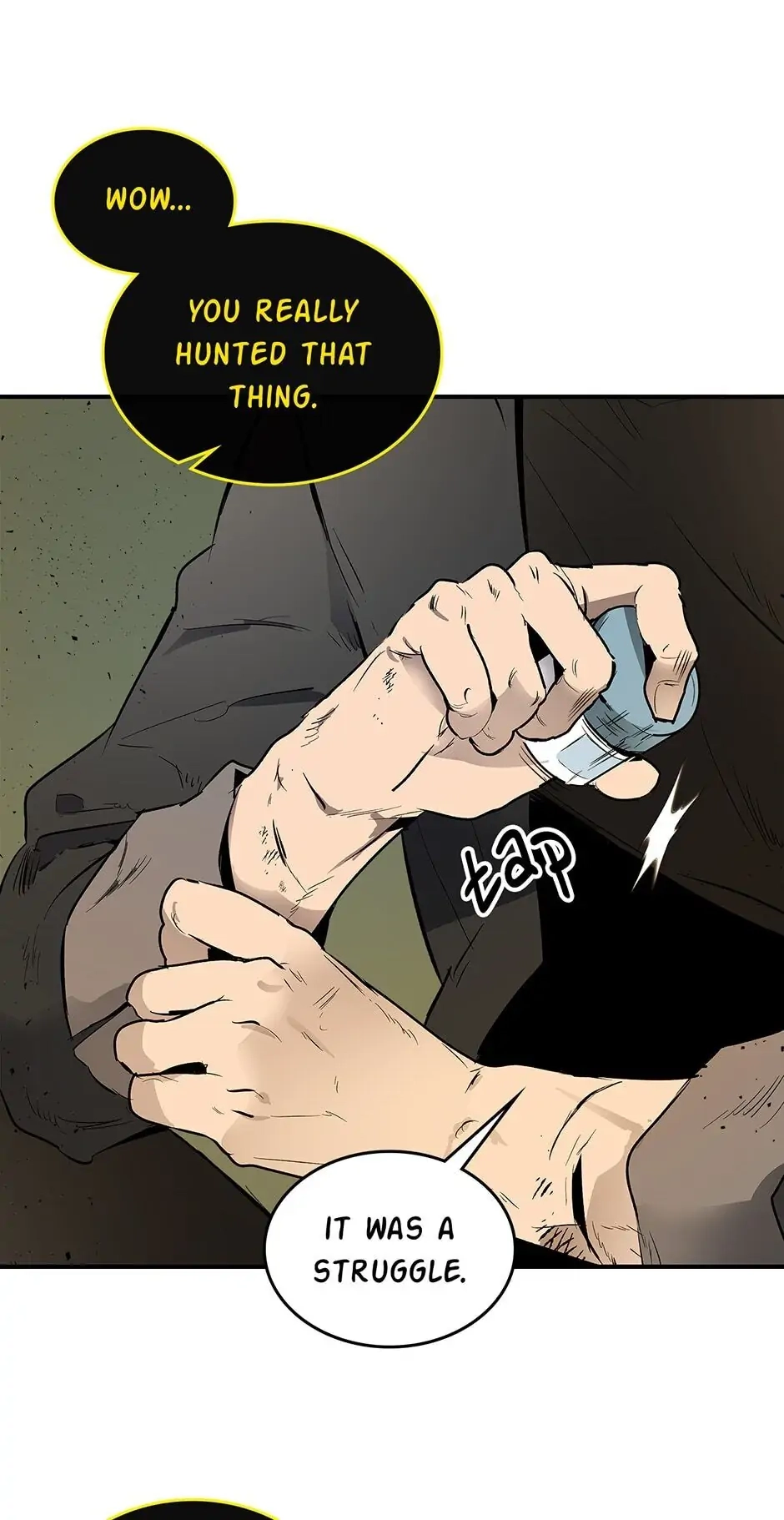 Leveling up with gods Chapter 6, page 44 of 87