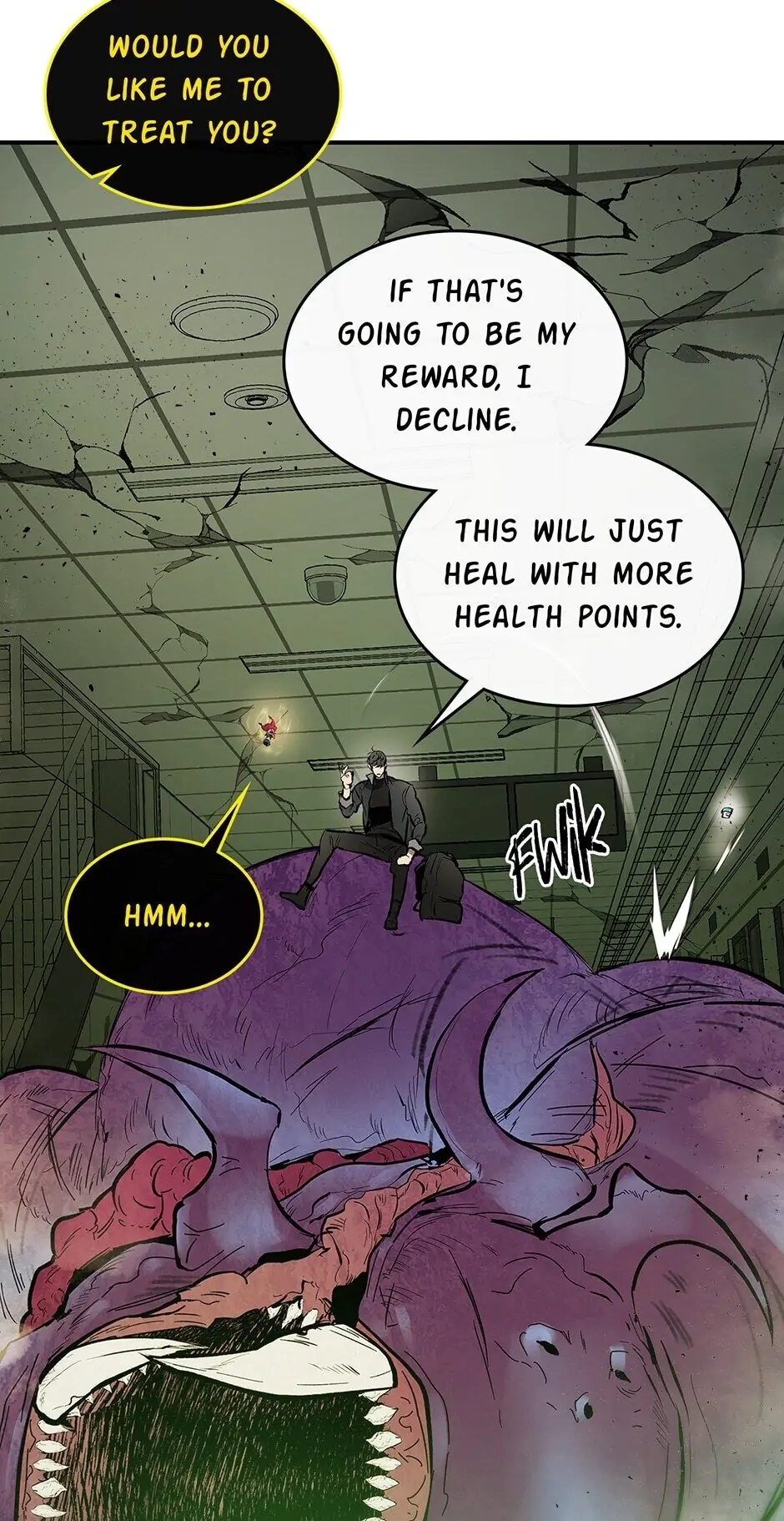 Leveling up with gods Chapter 6, page 45 of 87