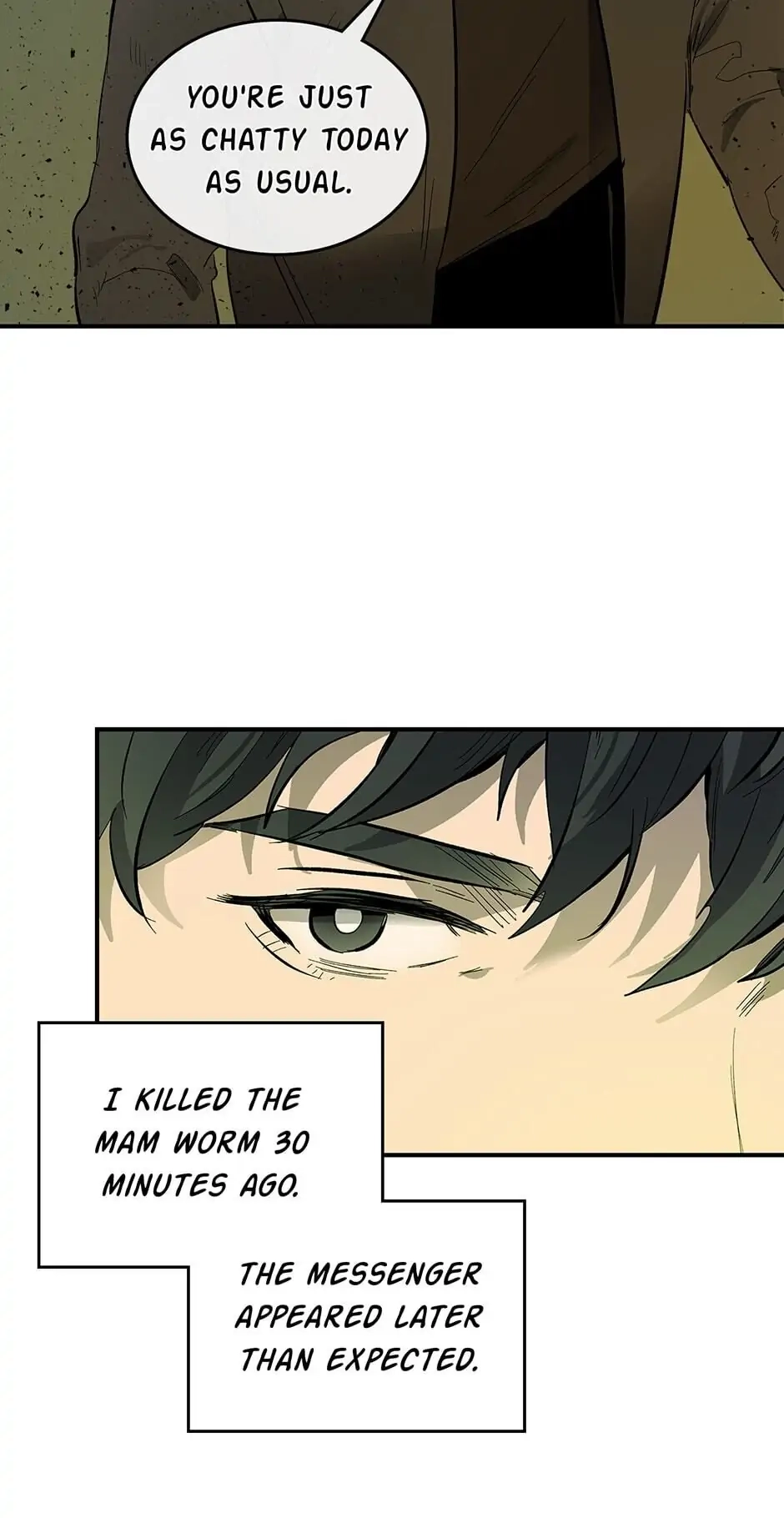 Leveling up with gods Chapter 6, page 47 of 87