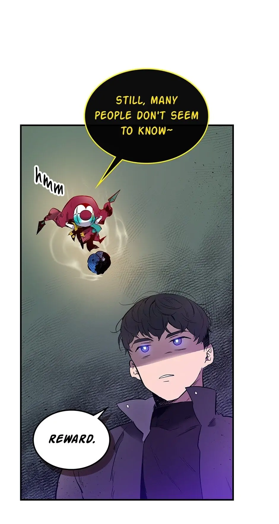 Leveling up with gods Chapter 6, page 51 of 87
