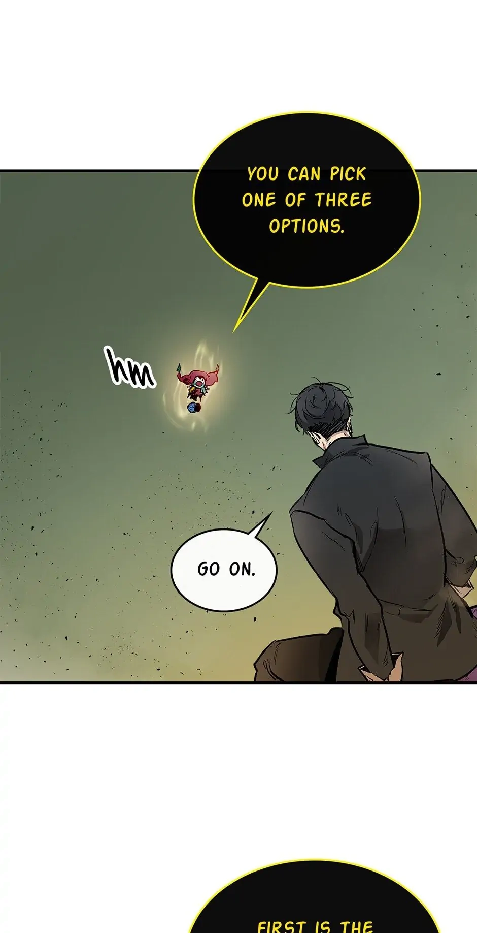 Leveling up with gods Chapter 6, page 53 of 87